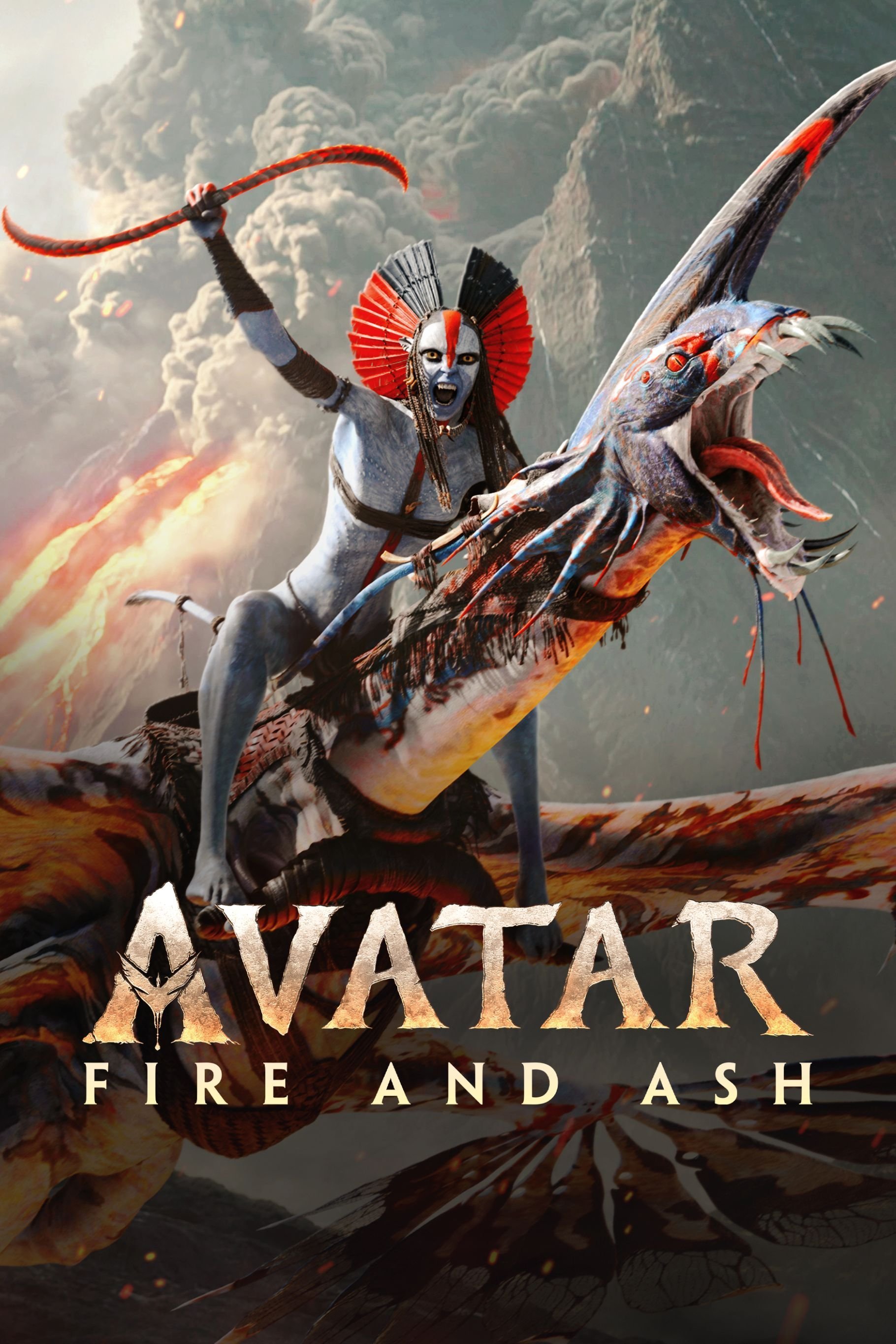 Avatar: Fire and Ash