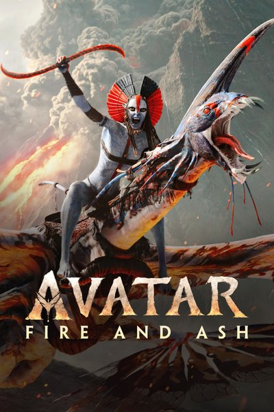 Avatar: Fire and Ash