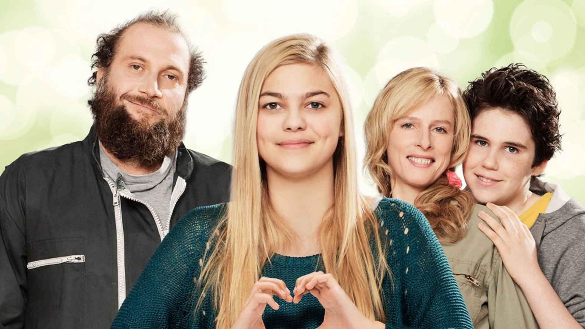 Familjen Bélier