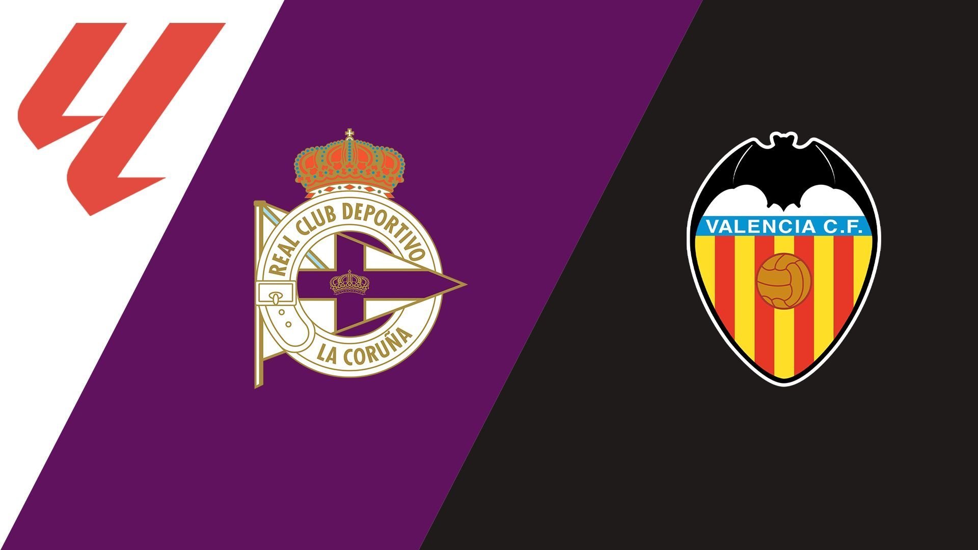 Deportivo La Coruña - Valencia