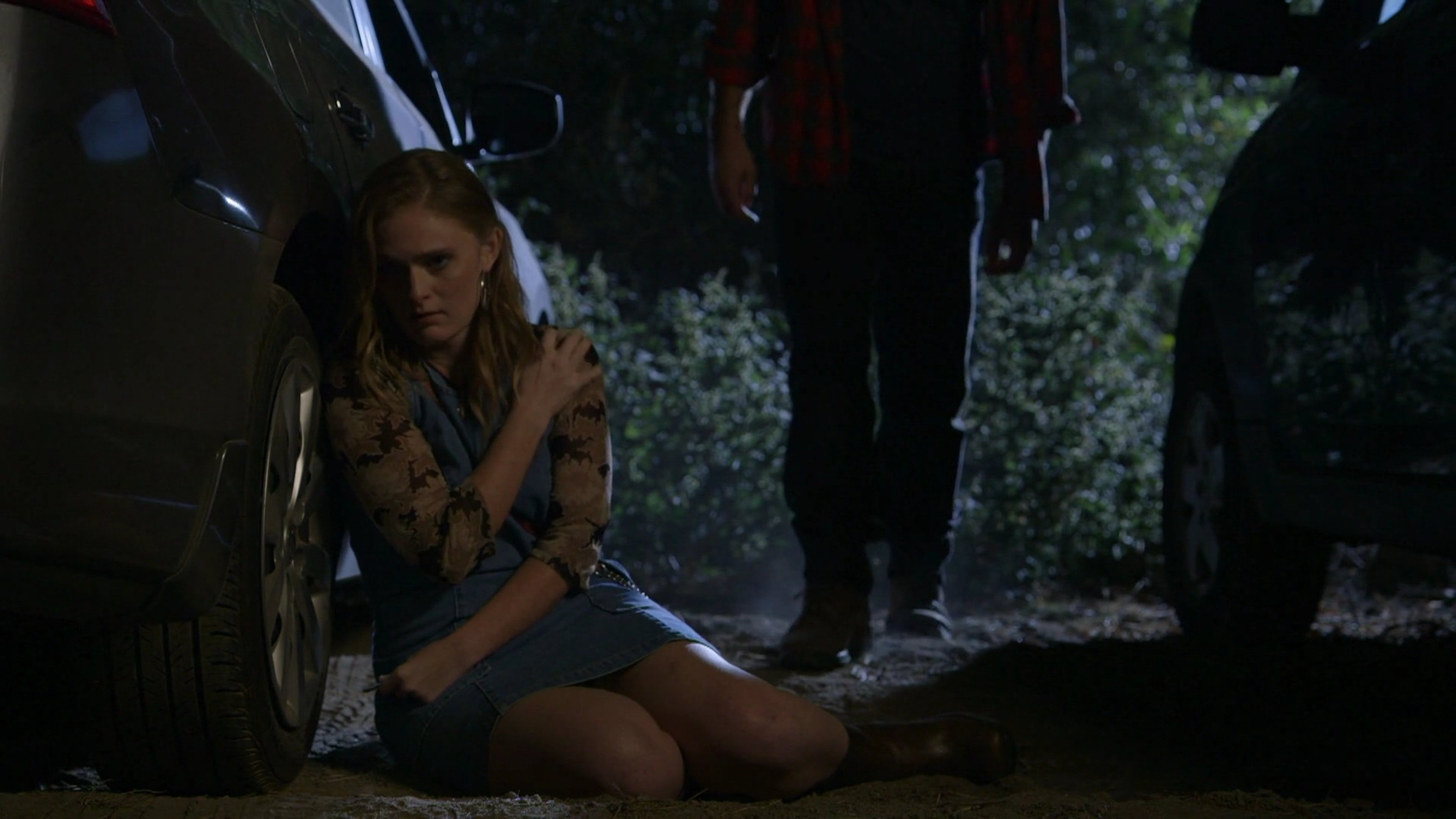 9. The Girl In The Window