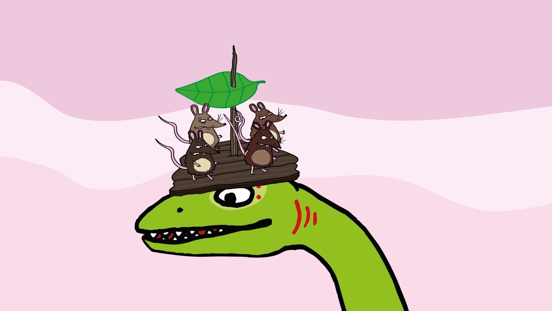 7. Dino Deluxe I 6 (Svensk dubb)