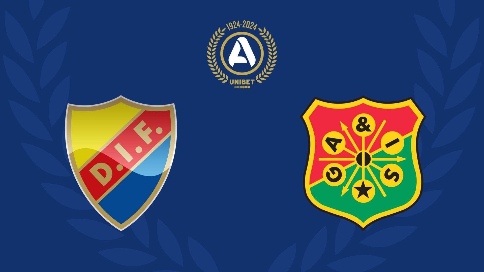 Djurgårdens IF - GAIS