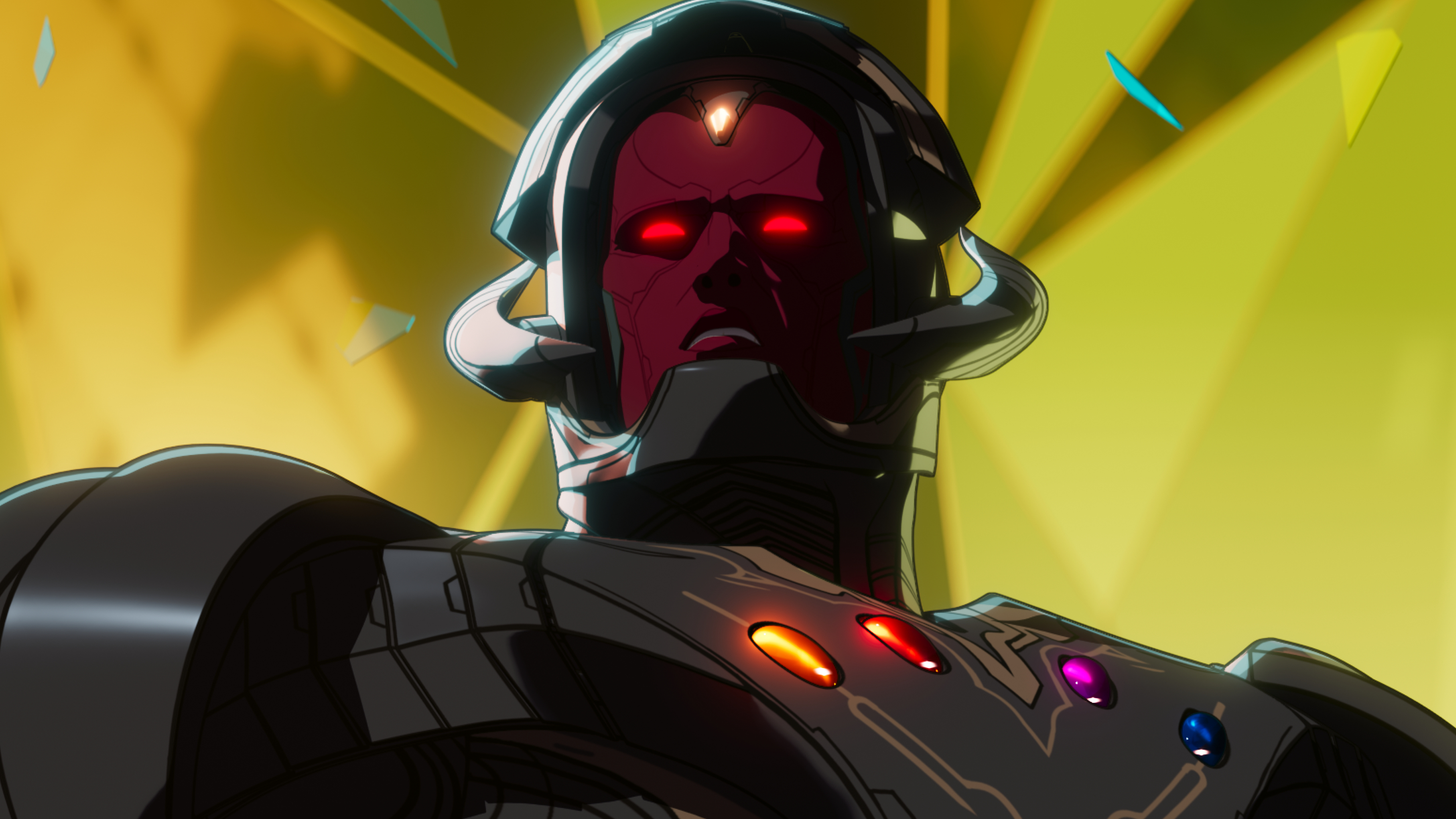 8. Tänk om … Ultron hade vunnit?