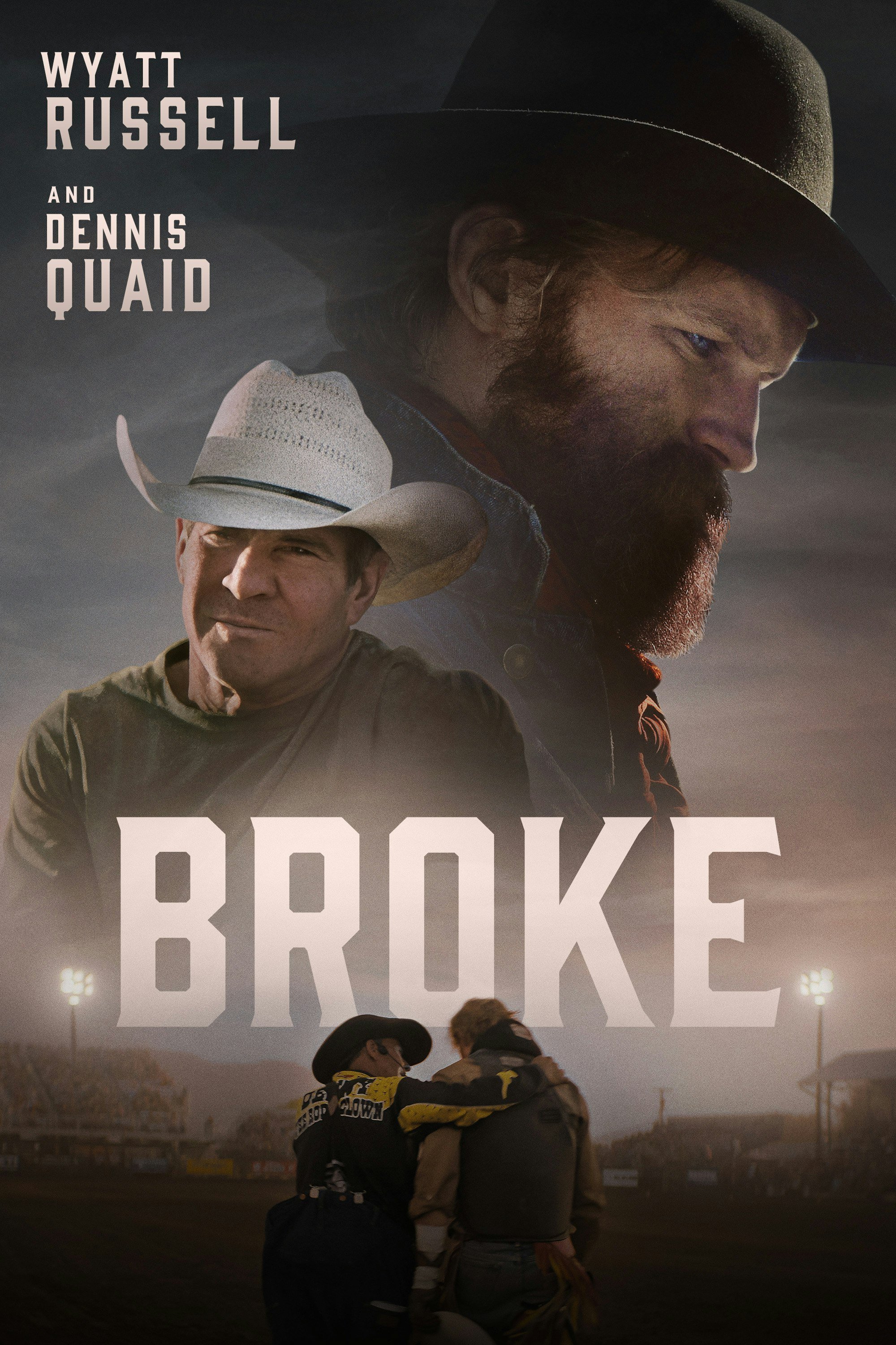 Broke