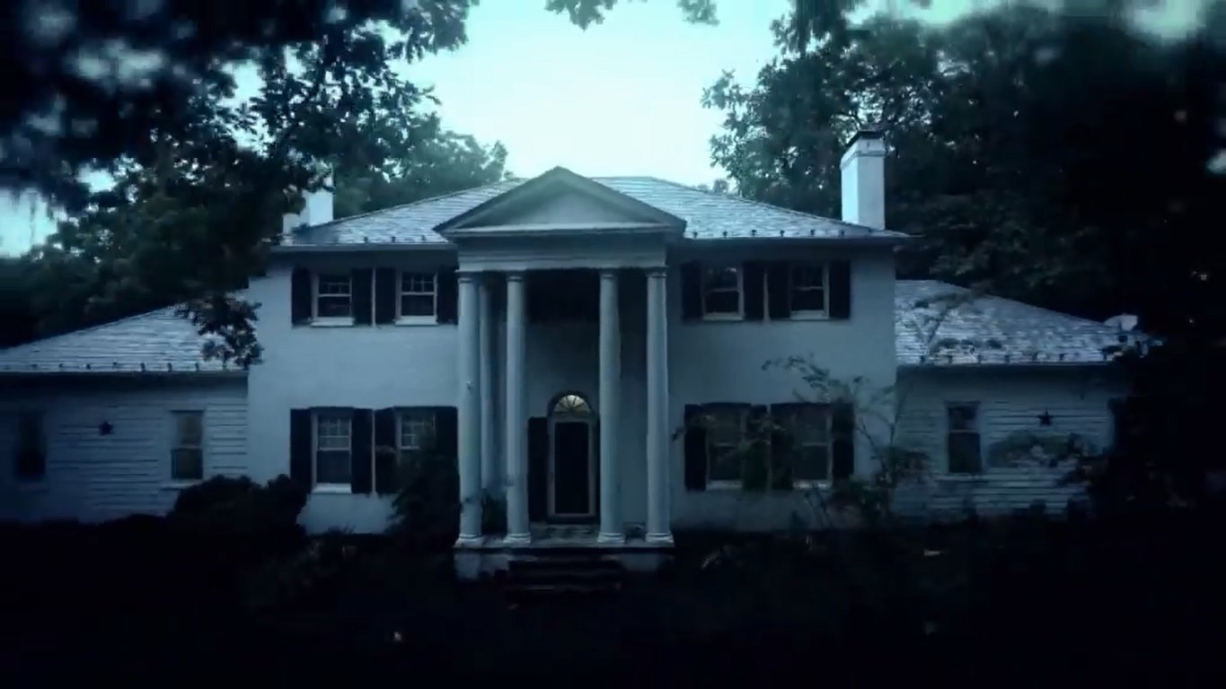4. A Legendary Haunting
