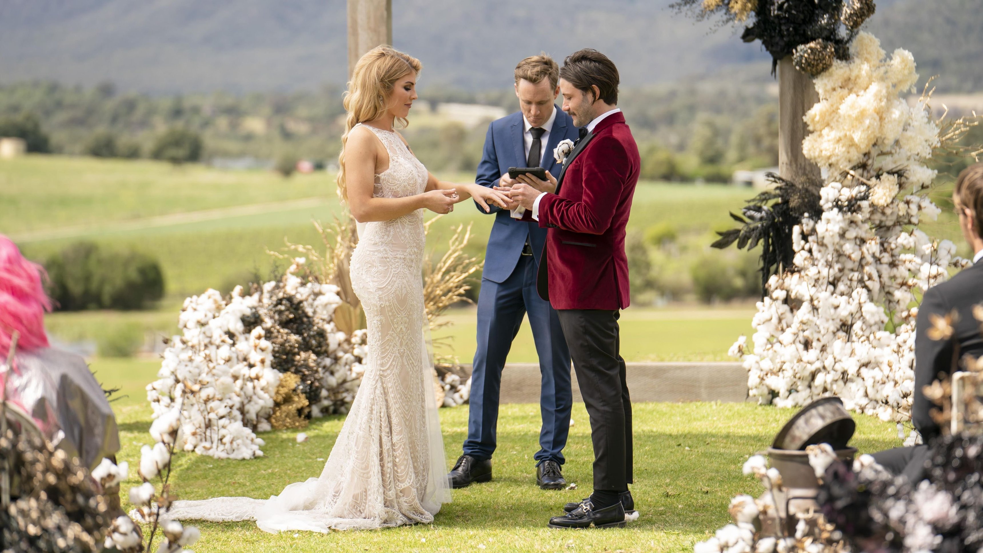 2. Married at first sight Australien