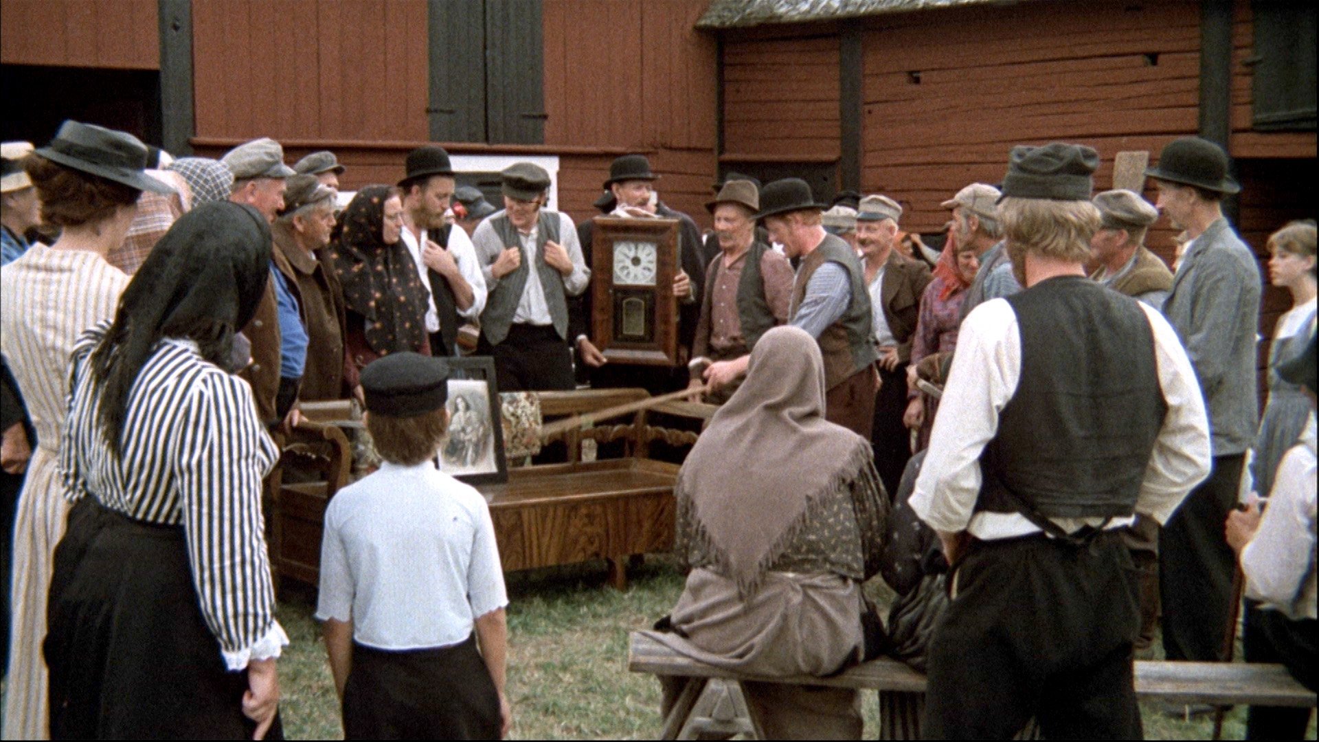 6. Auktionen i backhorva