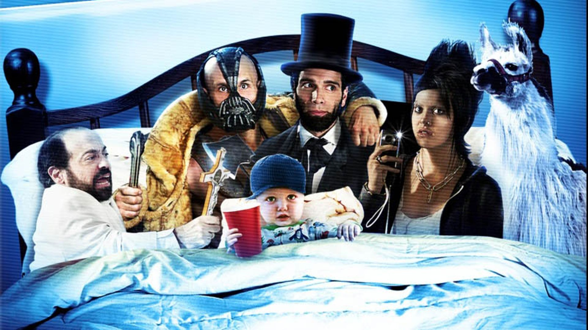30 Nights of Paranormal Activity with the Devil Inside the Girl with the Dragon Tattoo