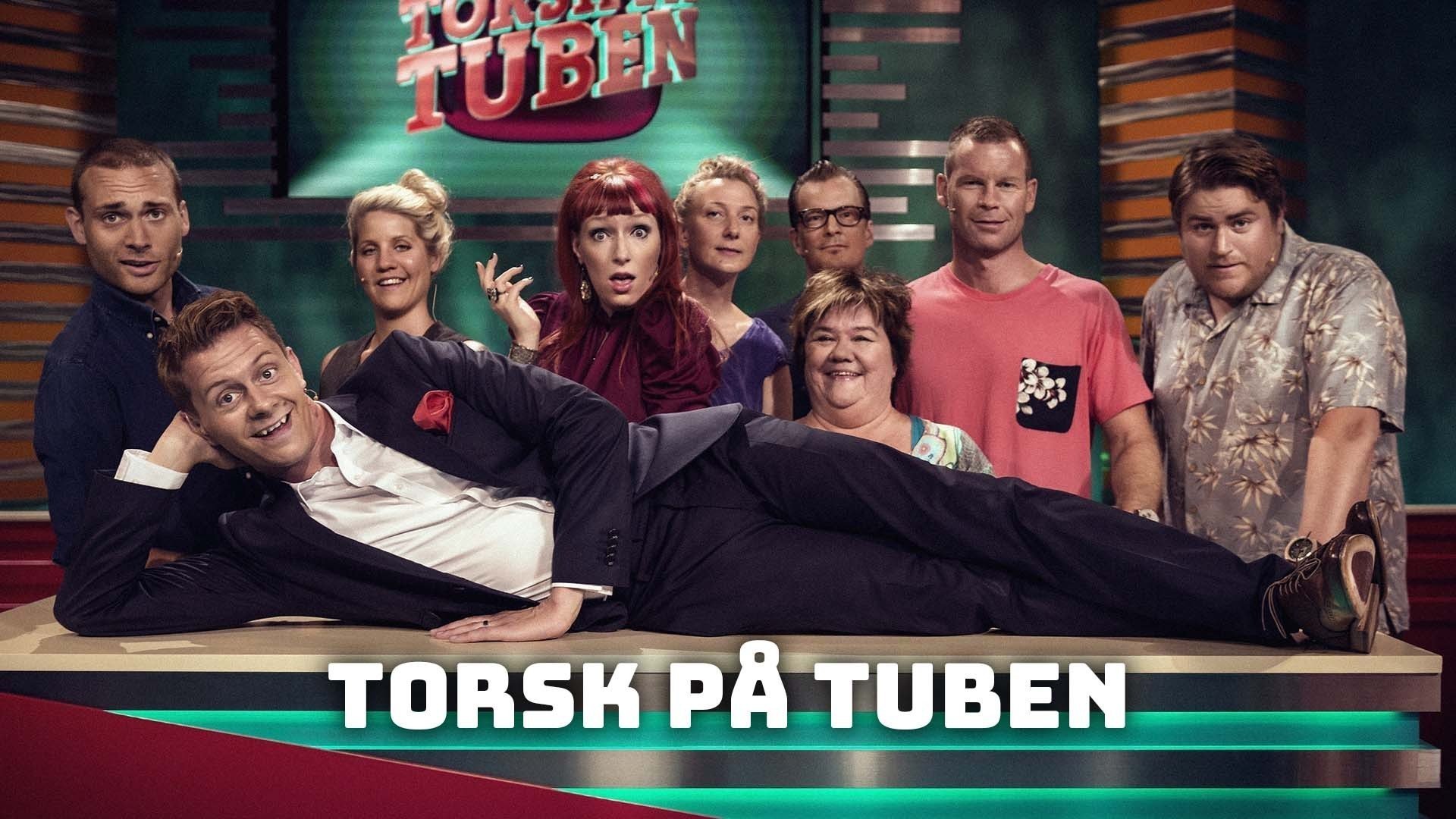 Torsk på tuben