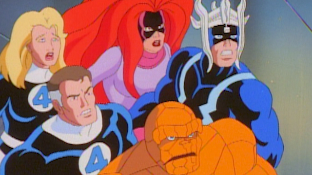 16. Inhumans Saga - Part Iii: Beware the Hidden Island