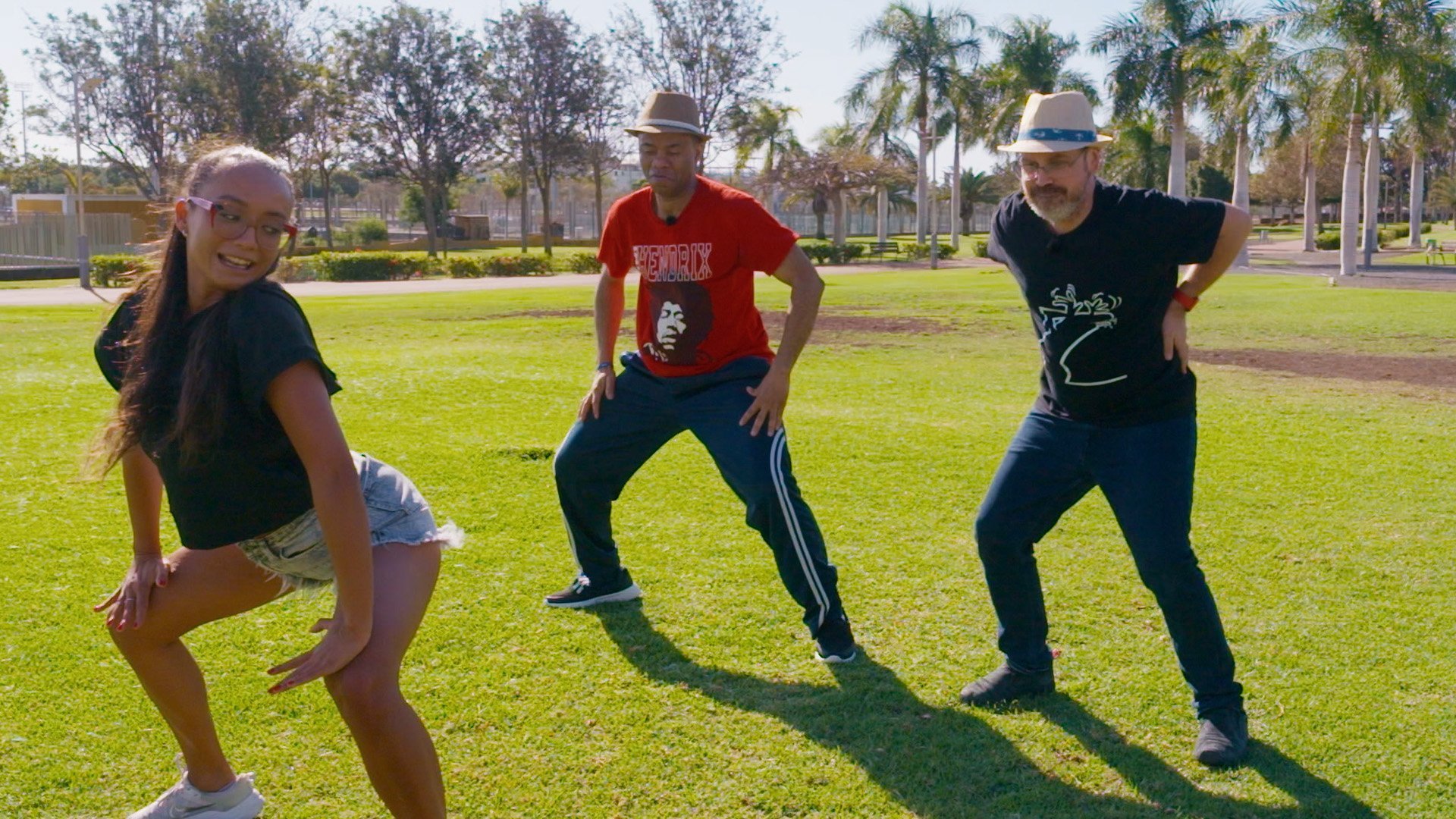 5. Sol, dans och kärlek