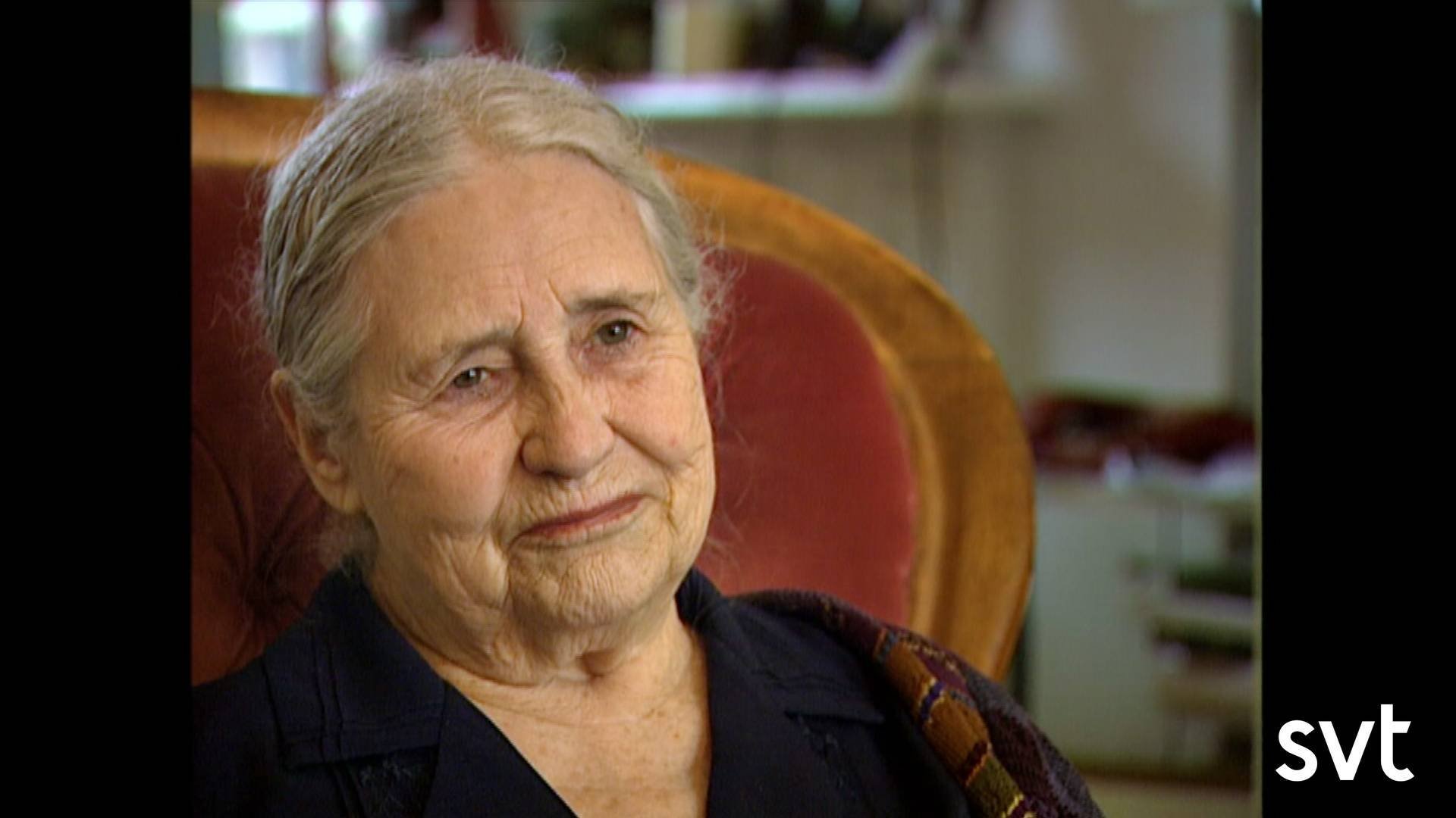 67. Doris Lessing om sin karriär