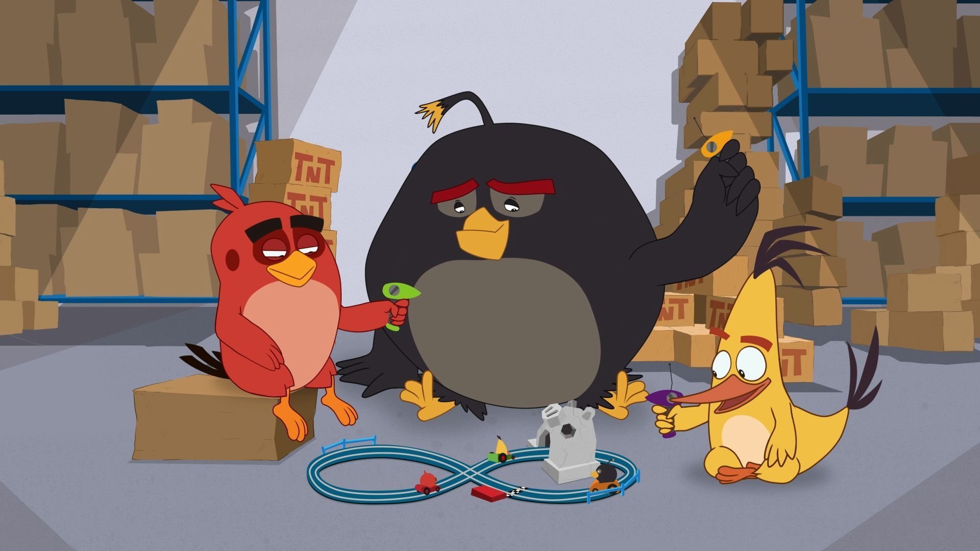 15. All the Way to the Top