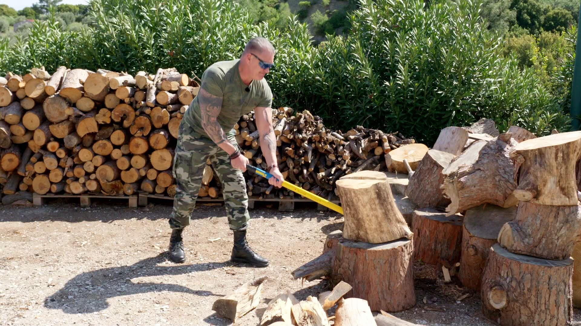 5. Bonde söker fru - Jorden runt S02 E005