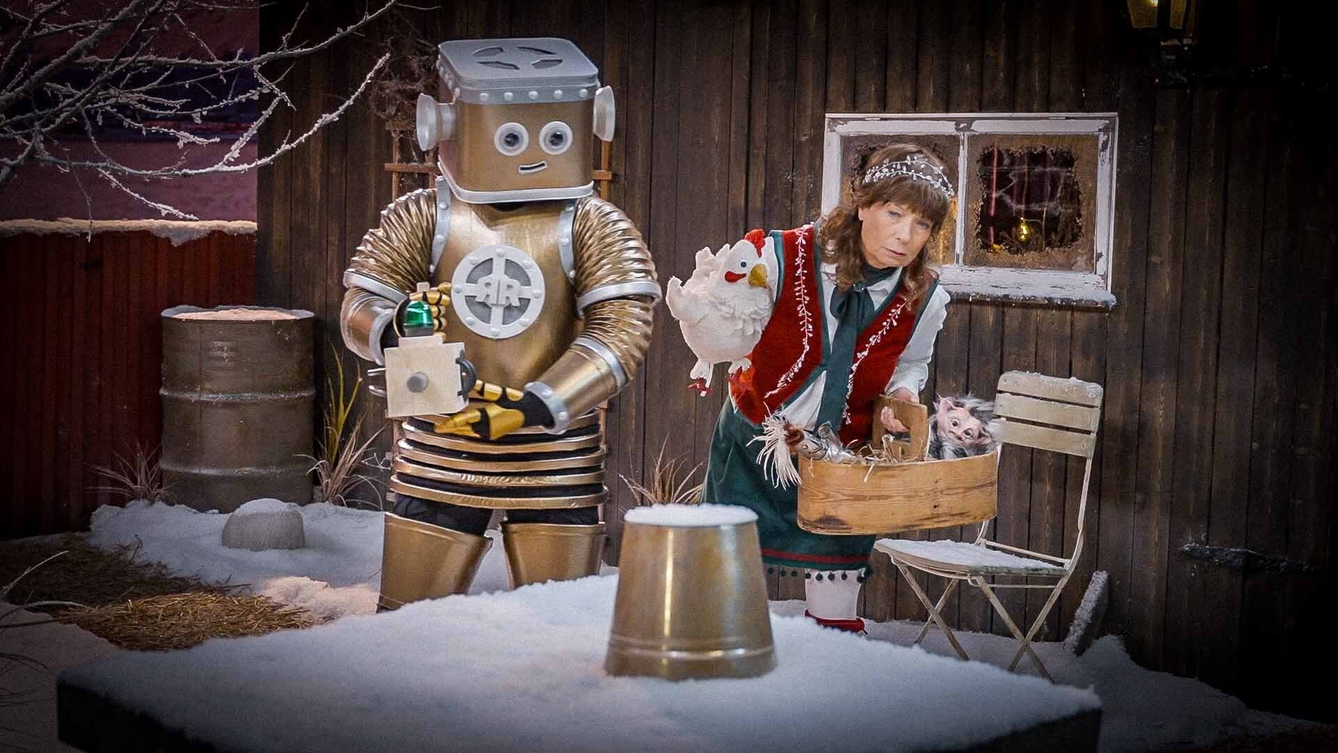8. Draksökaren som hör