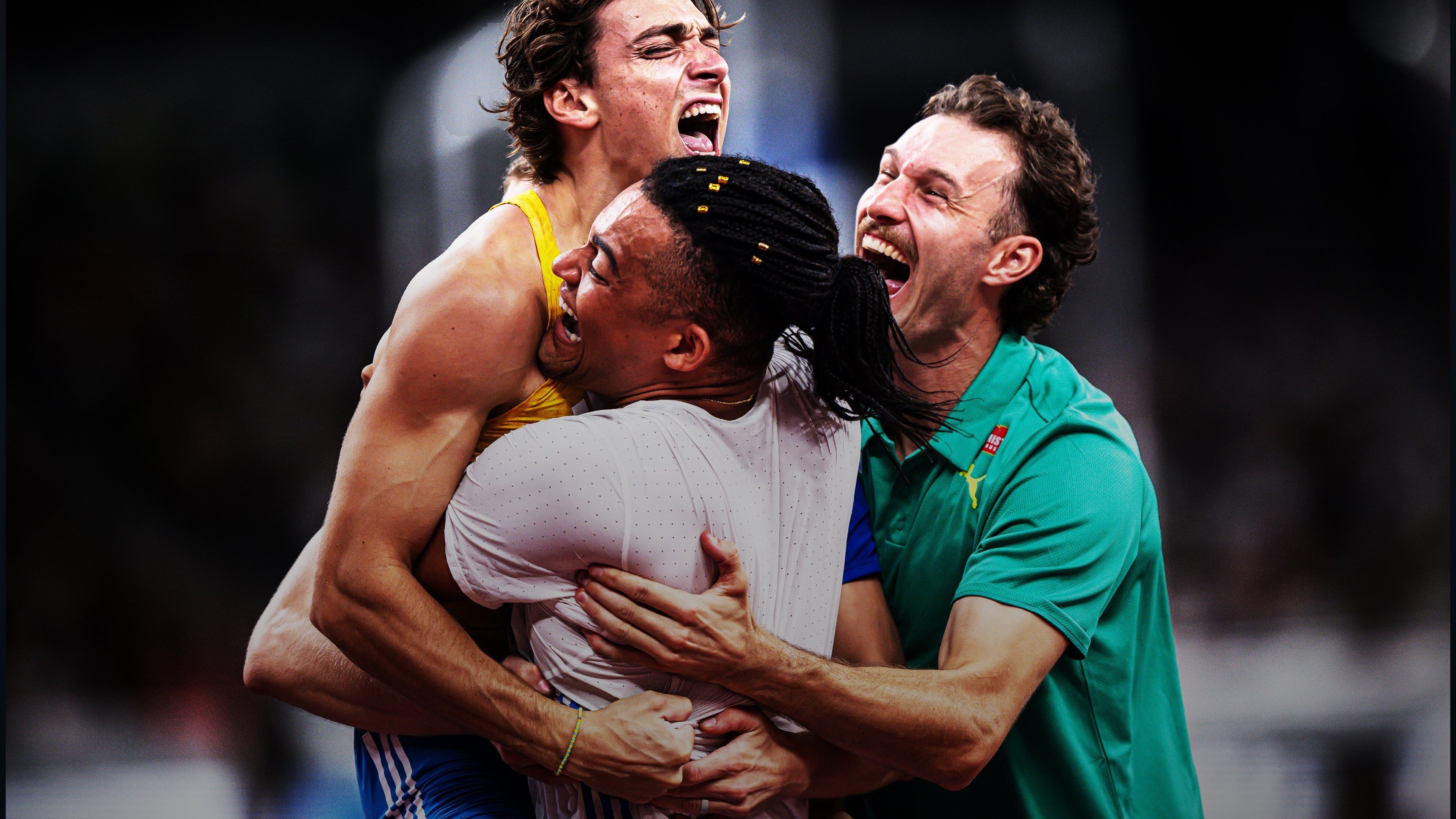 Friidrott: Mondo Classic