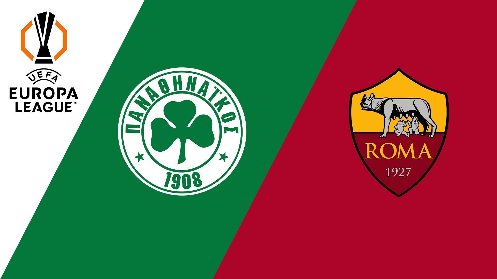 Panathinaikos - AS Roma