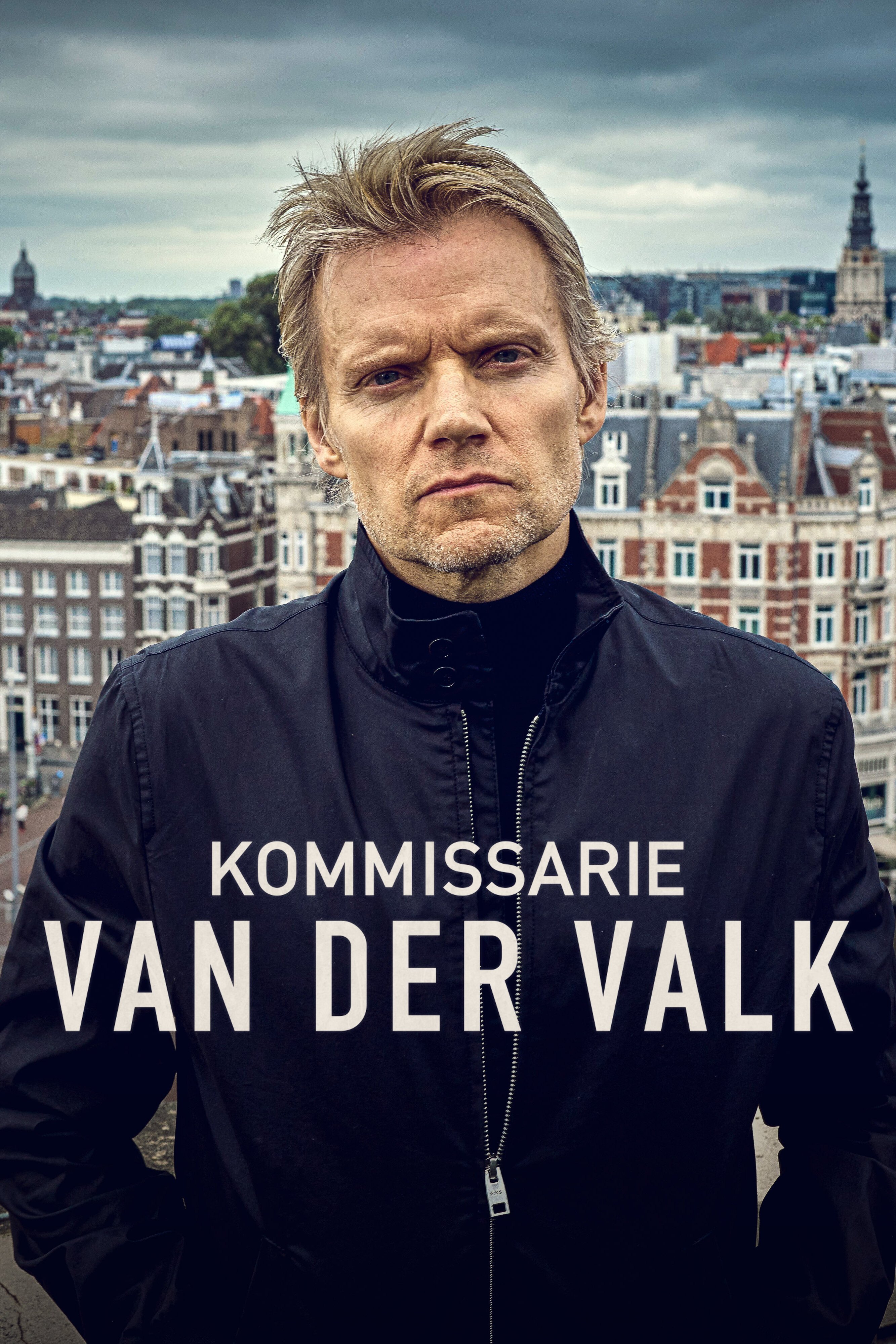 Kommissarie Van der Valk