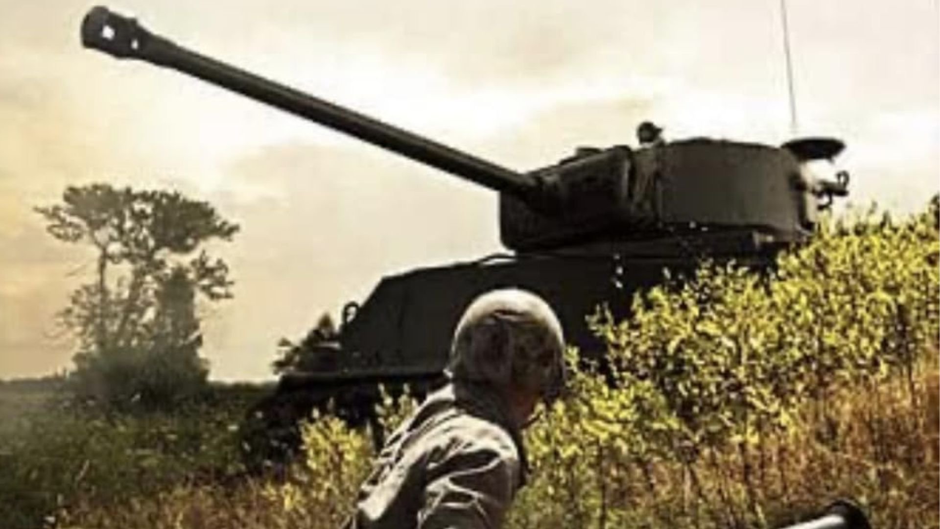 The Color of War