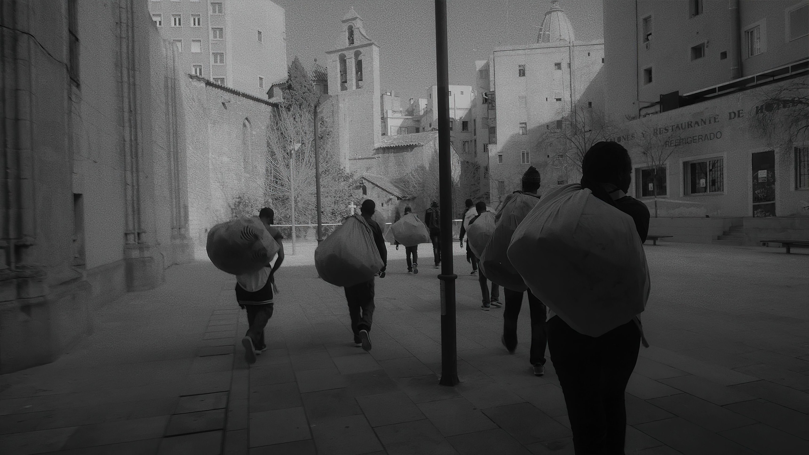 Waiting for Barcelona