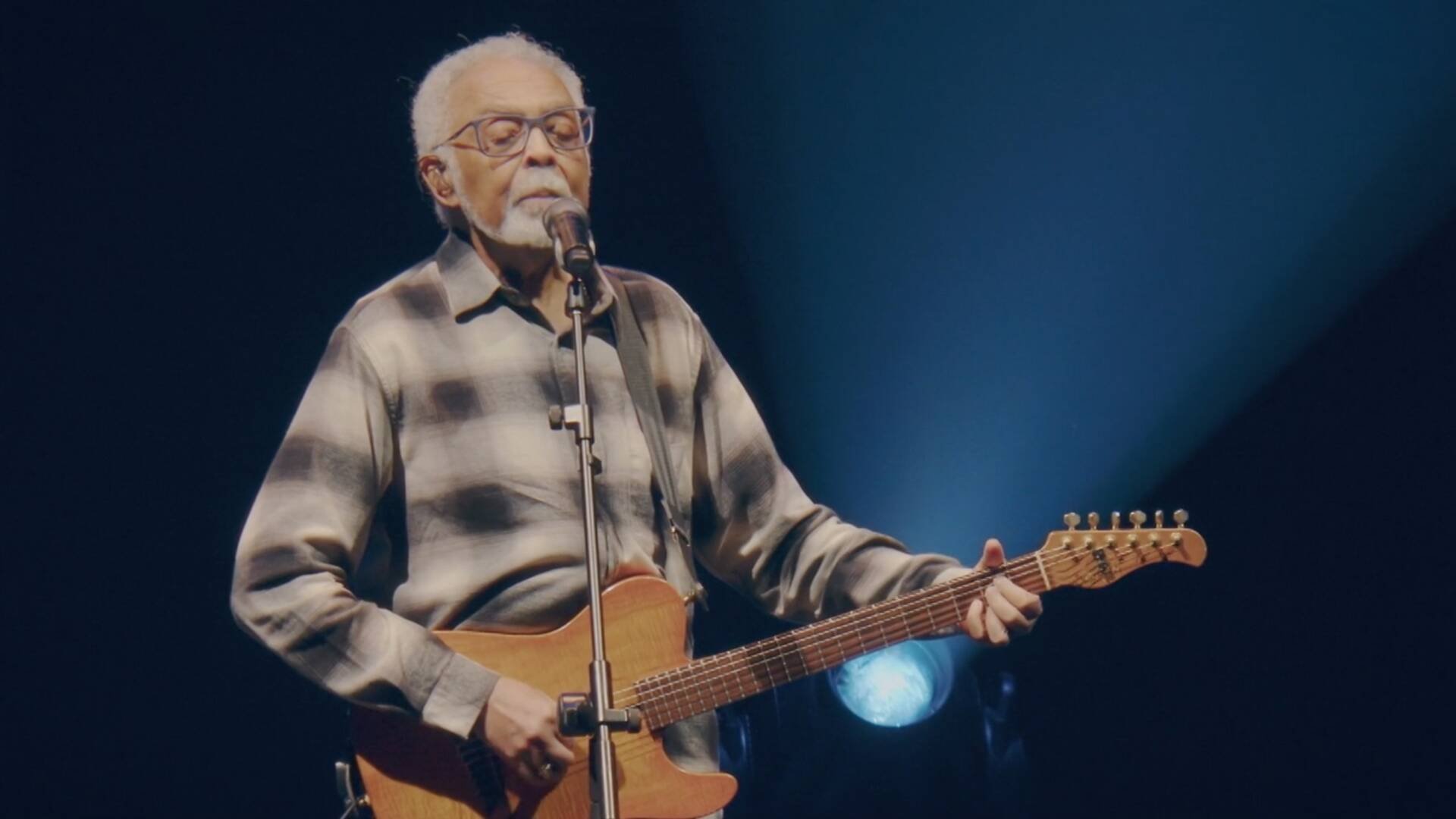Gilberto Gil live i Paris