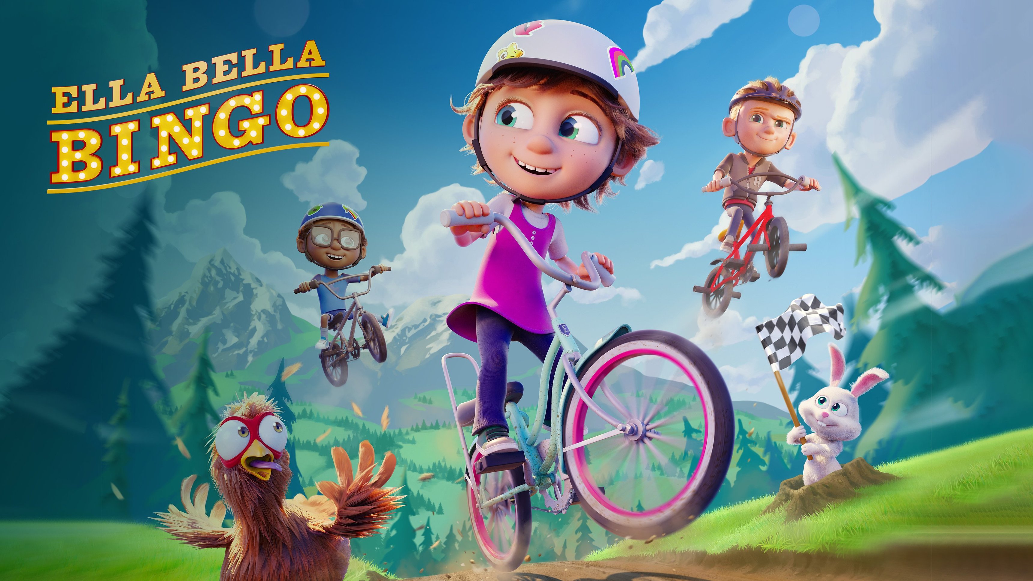 Ella Bella Bingo