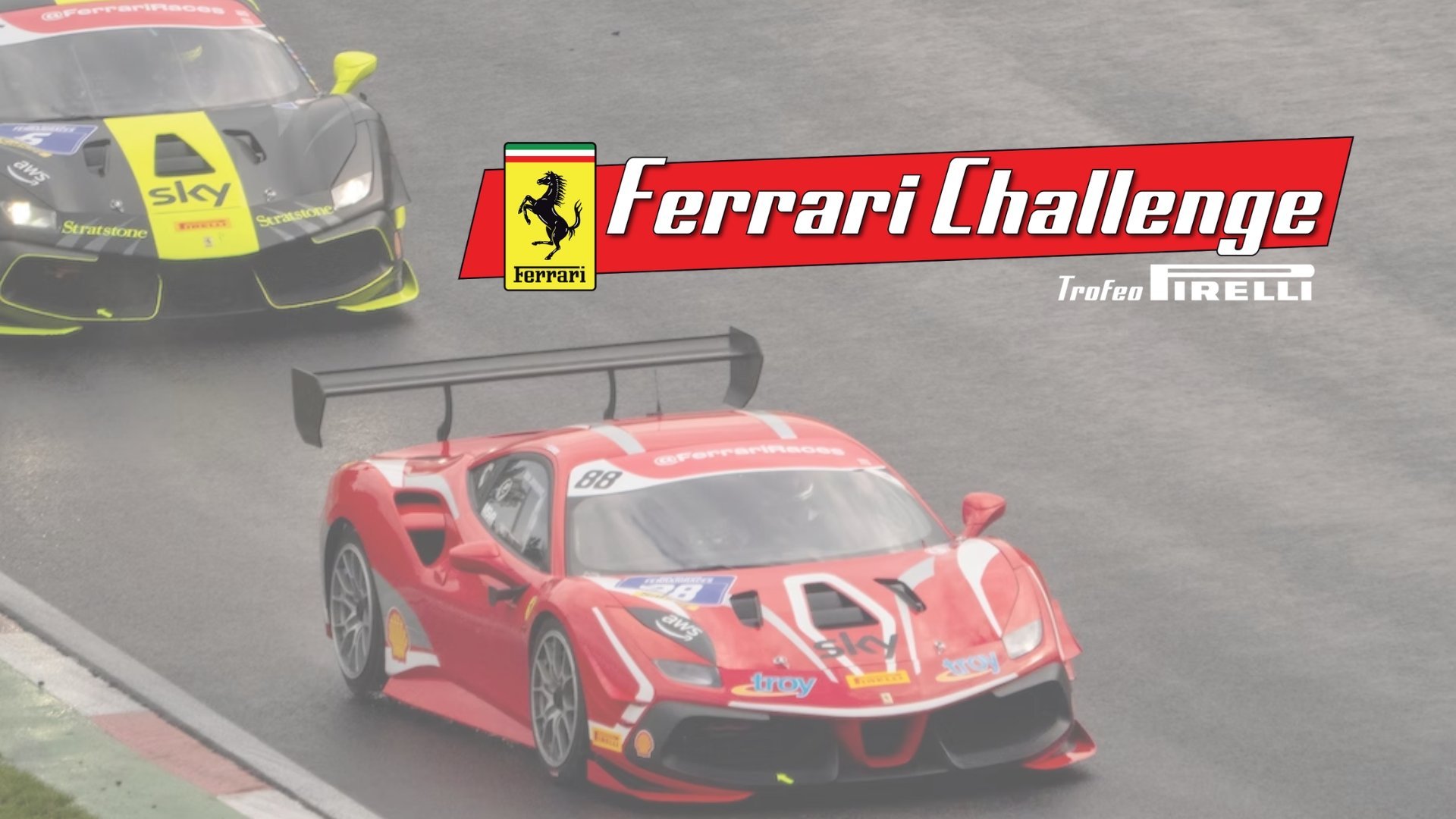 Ferrari Challenge Europe