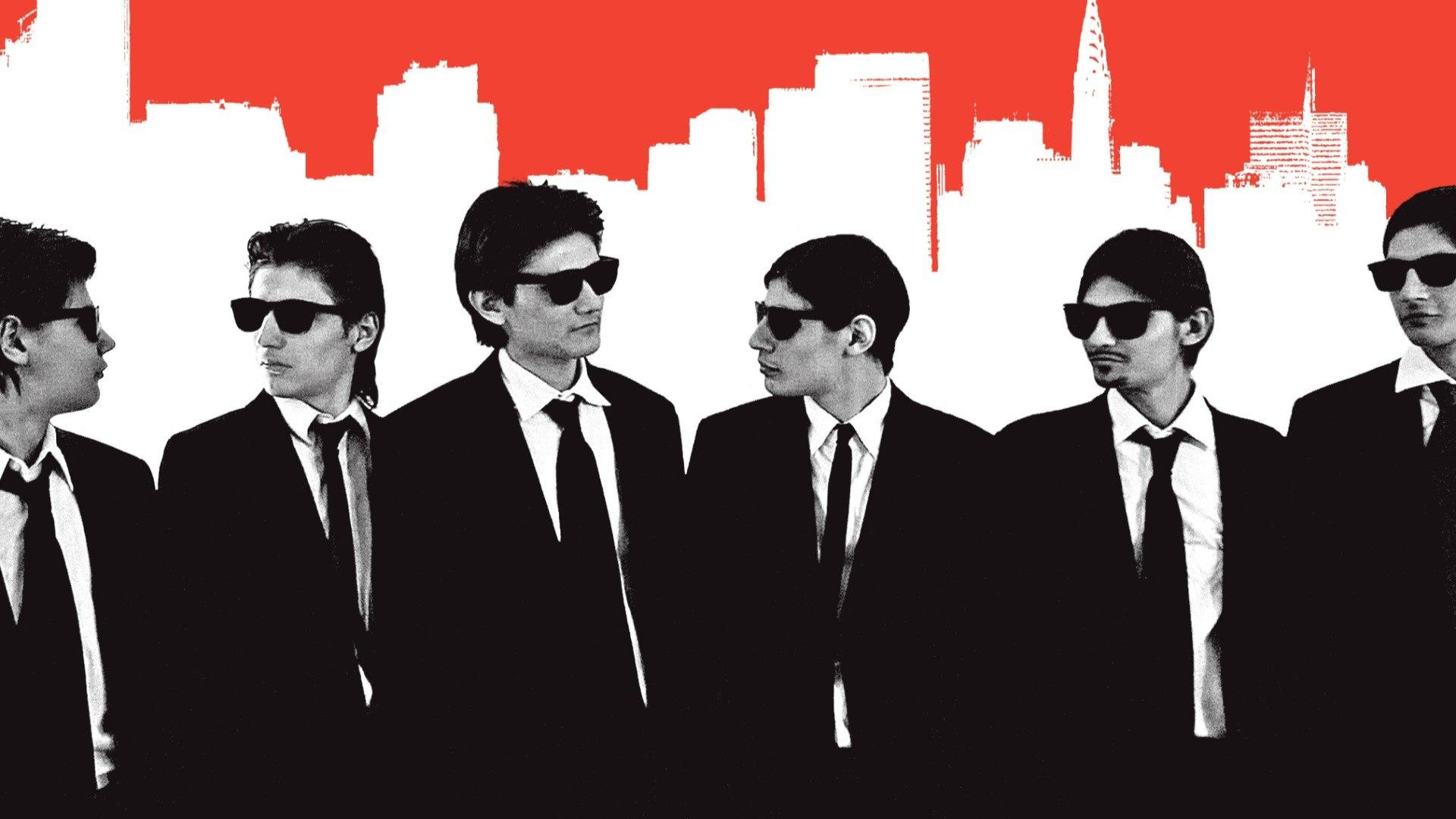 The Wolfpack