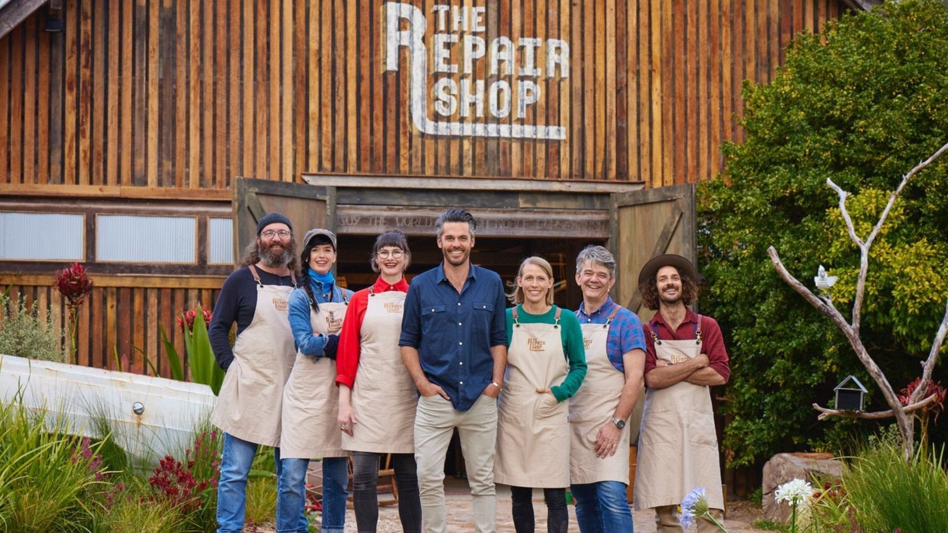 Repair Shop Australia