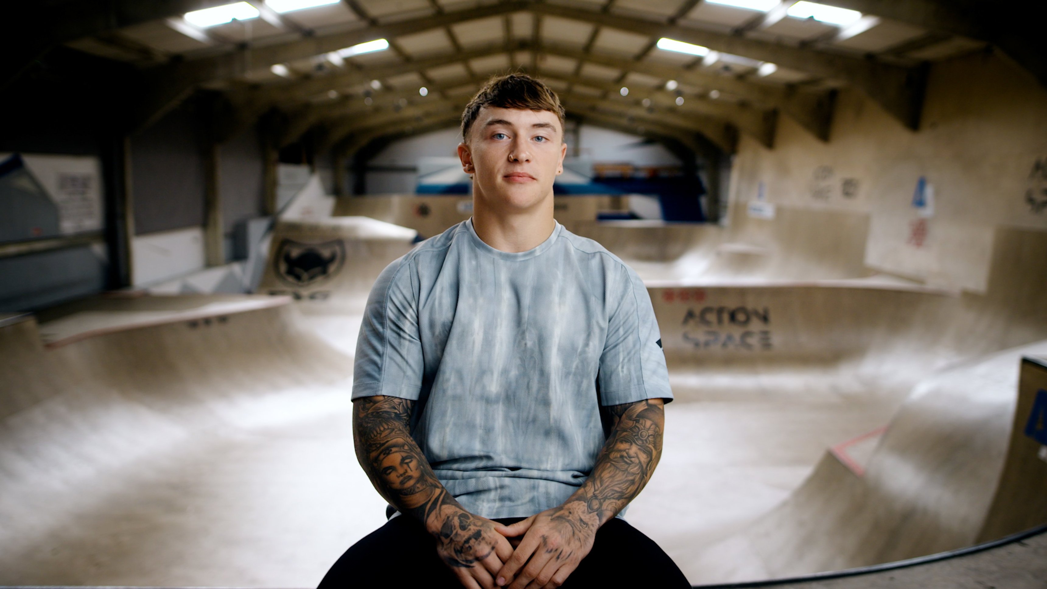 4. Kieran Reilly