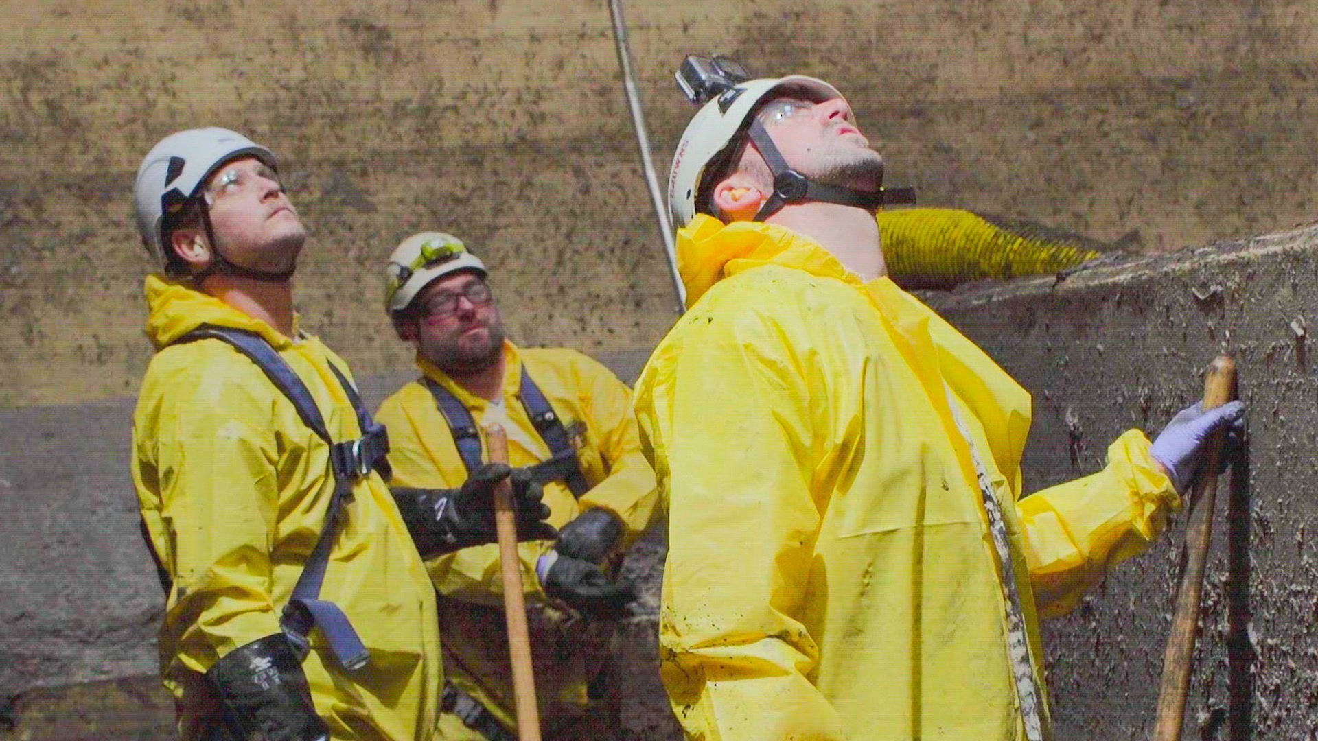 2. The North Arlington Fatberg