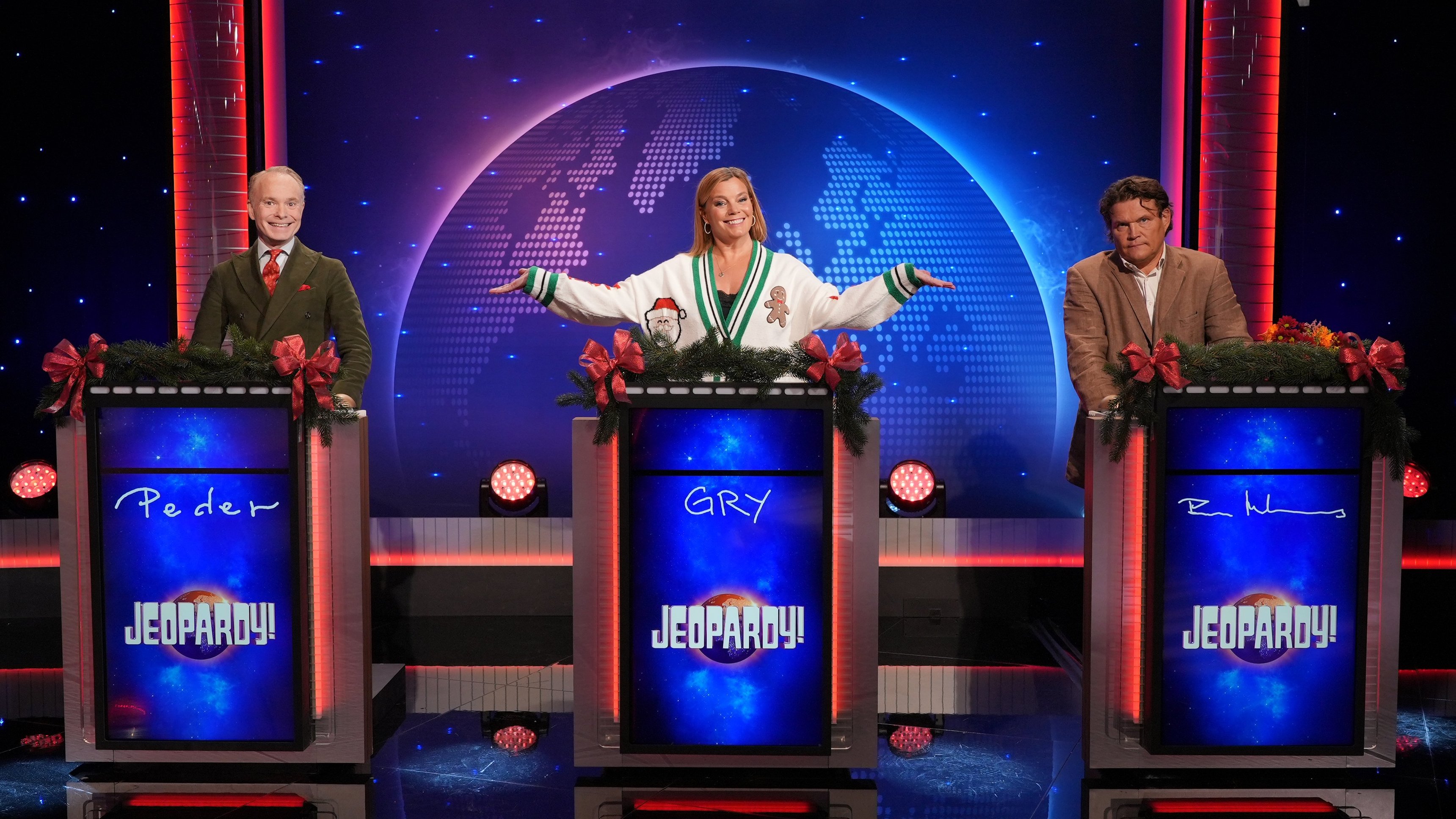 2. Vem får en finalplats under granen?