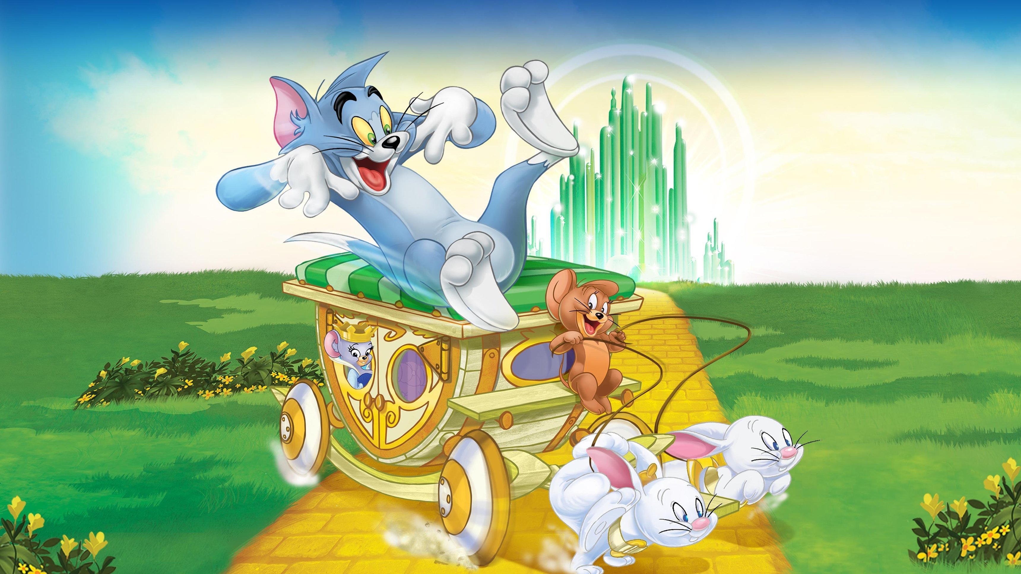Tom & Jerry: Back to Oz