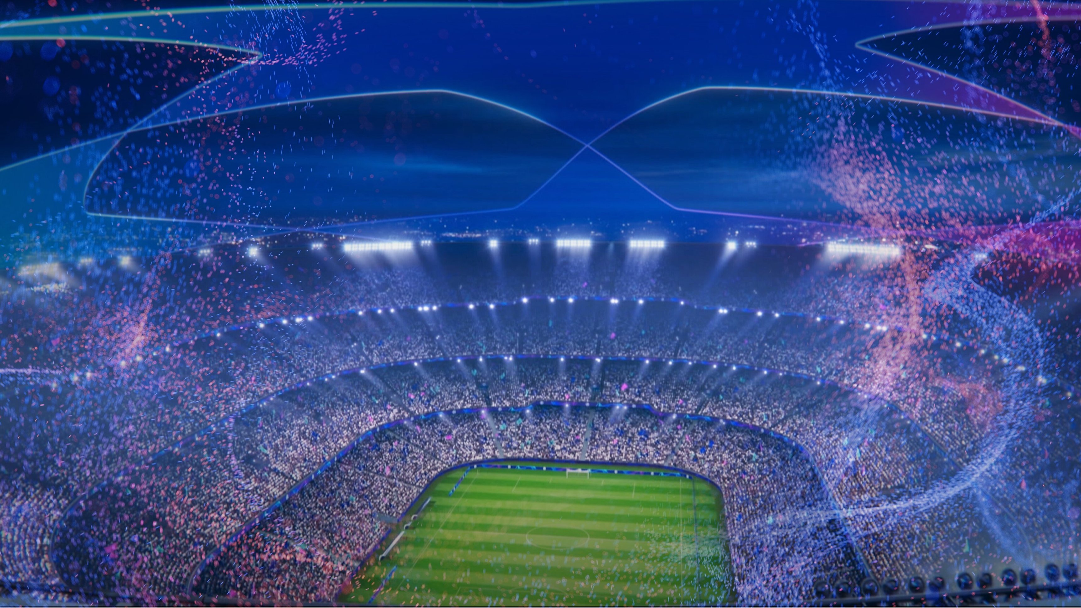 Champions League Weekly