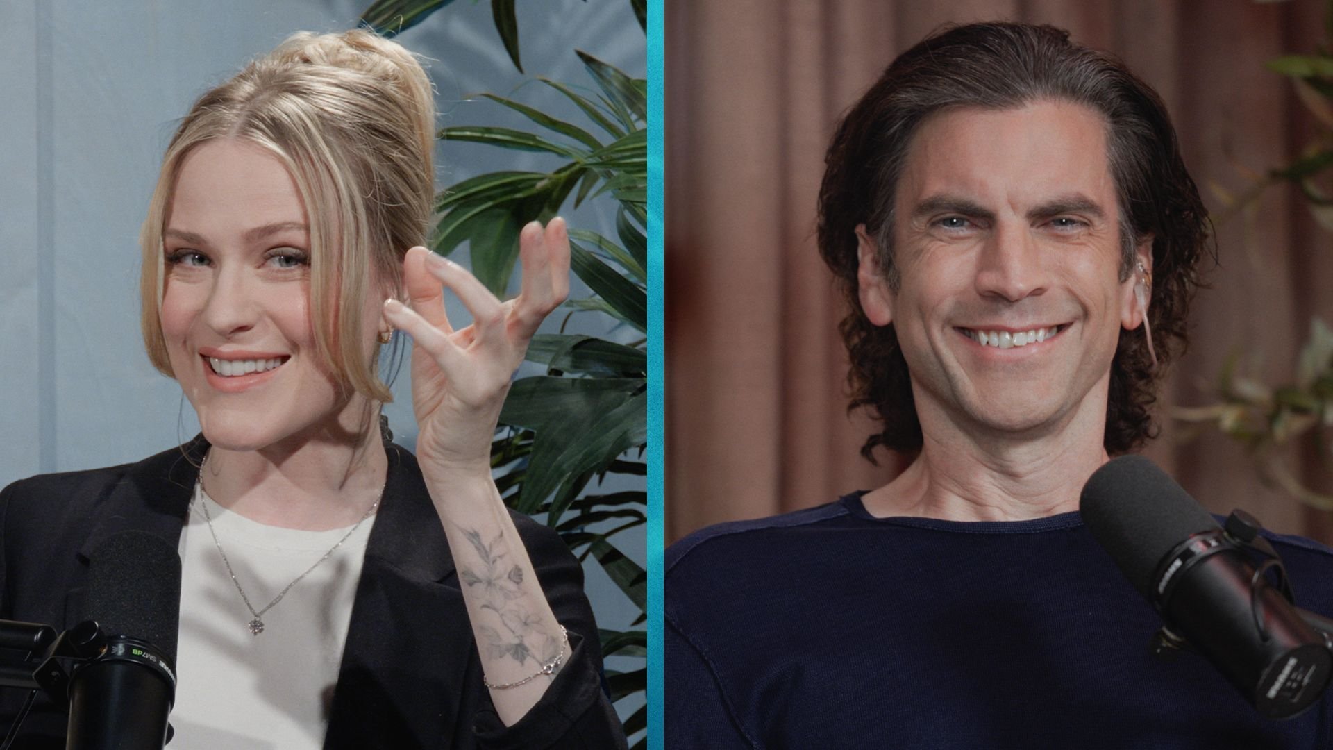 2. The Shards Official Podcast Episode 2: Evan Rachel Wood and Wes Bentley