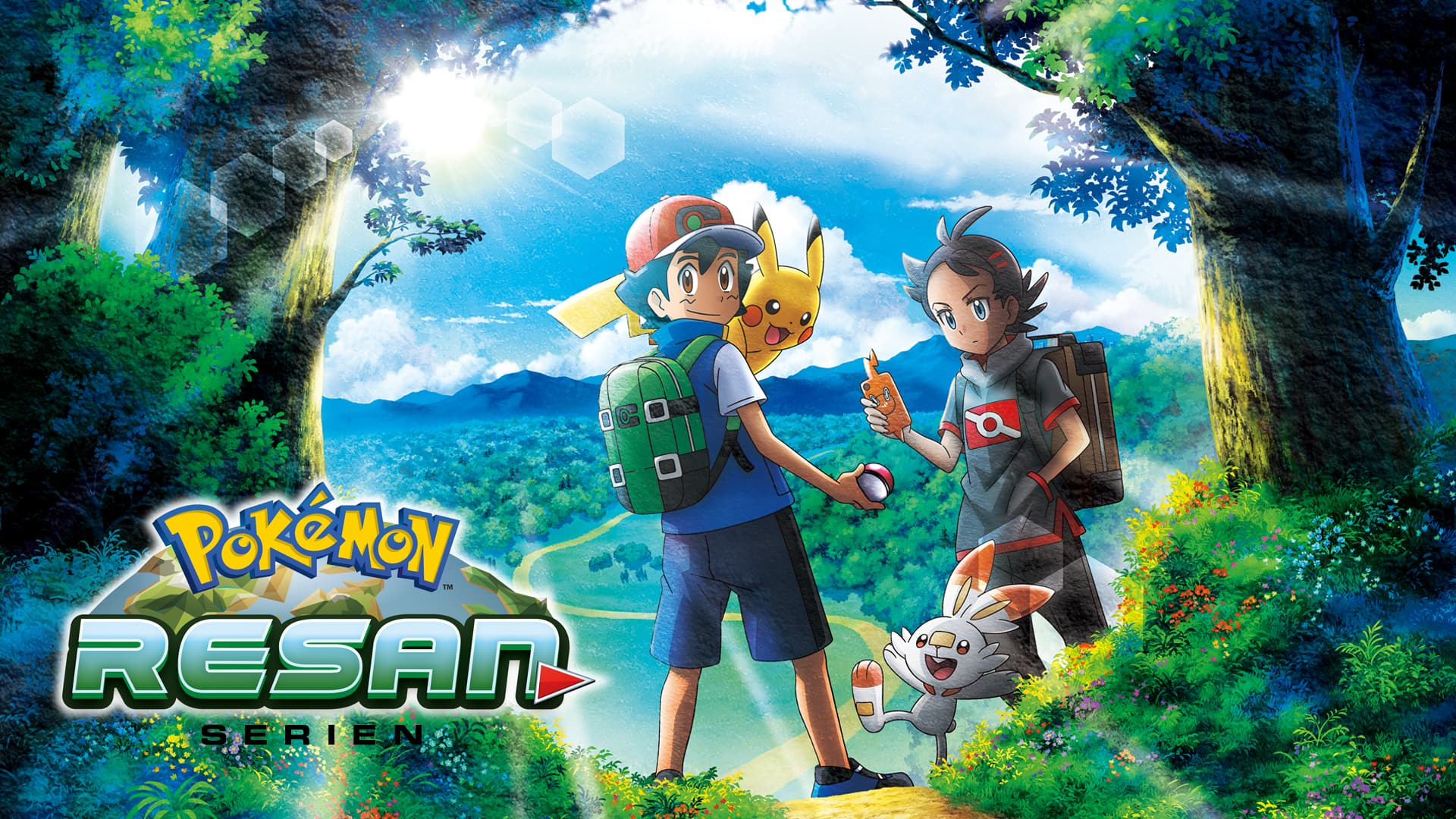 Pokémon Journeys