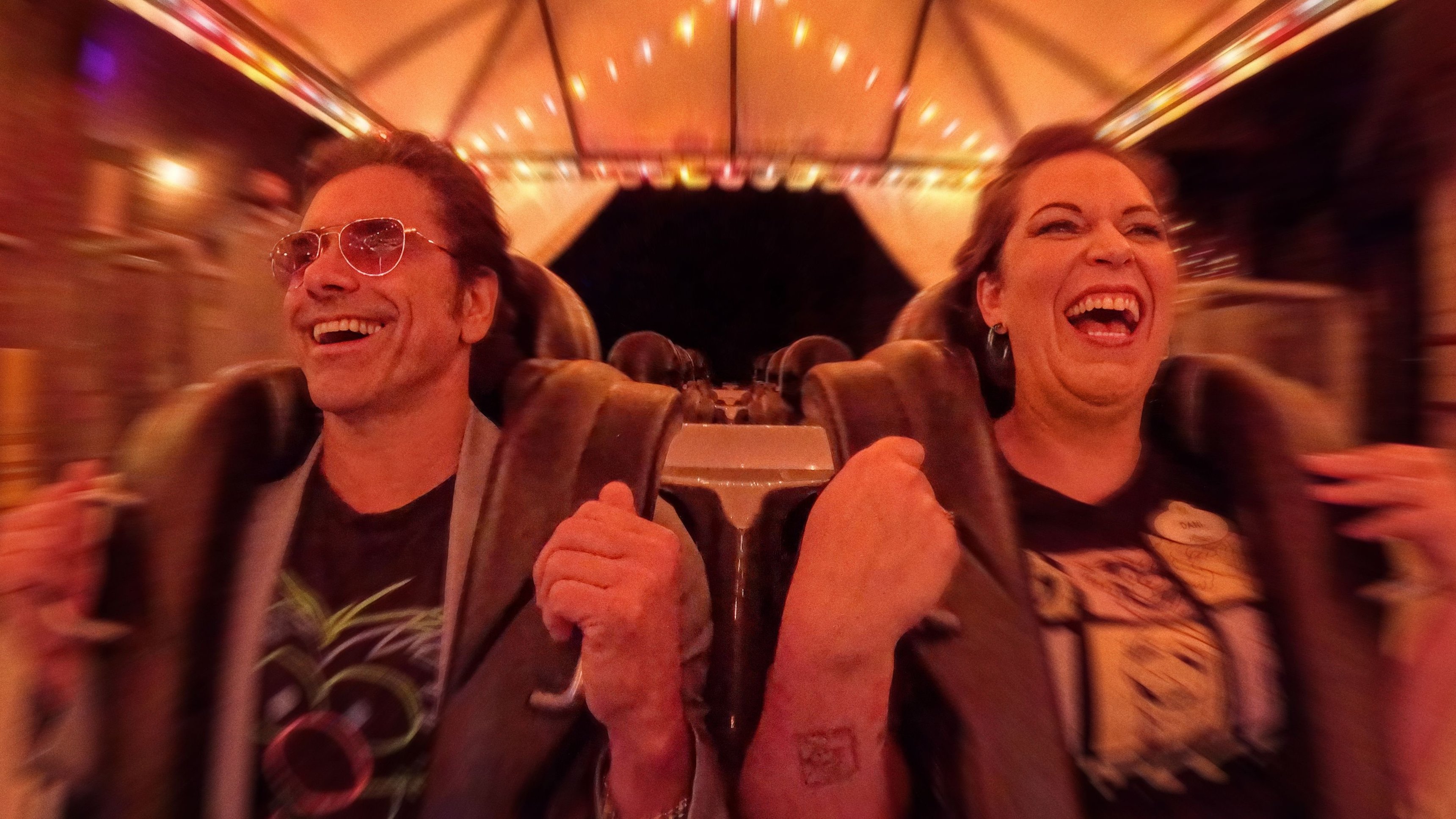 Disney+ Insider: Rock ’n’ Roller Coaster Starring The Muppets
