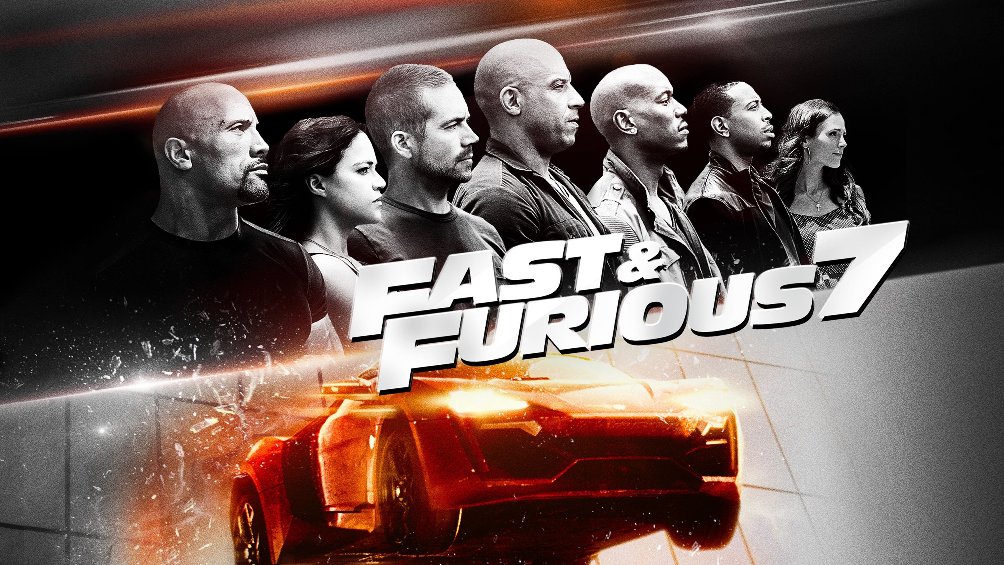Fast & Furious 7