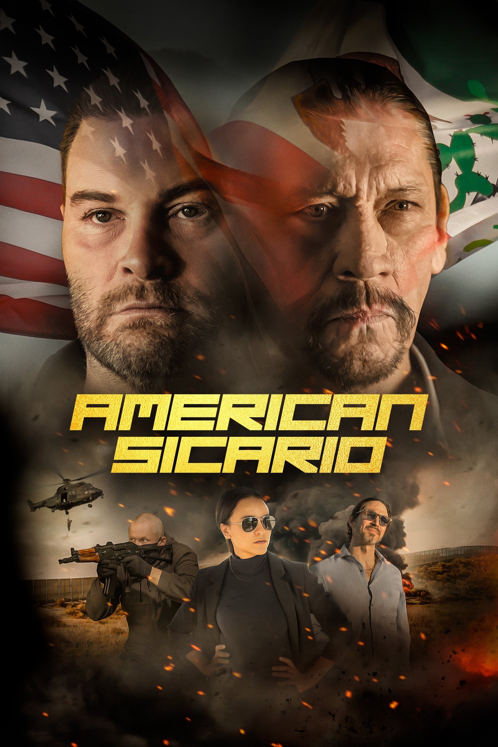 American Sicario