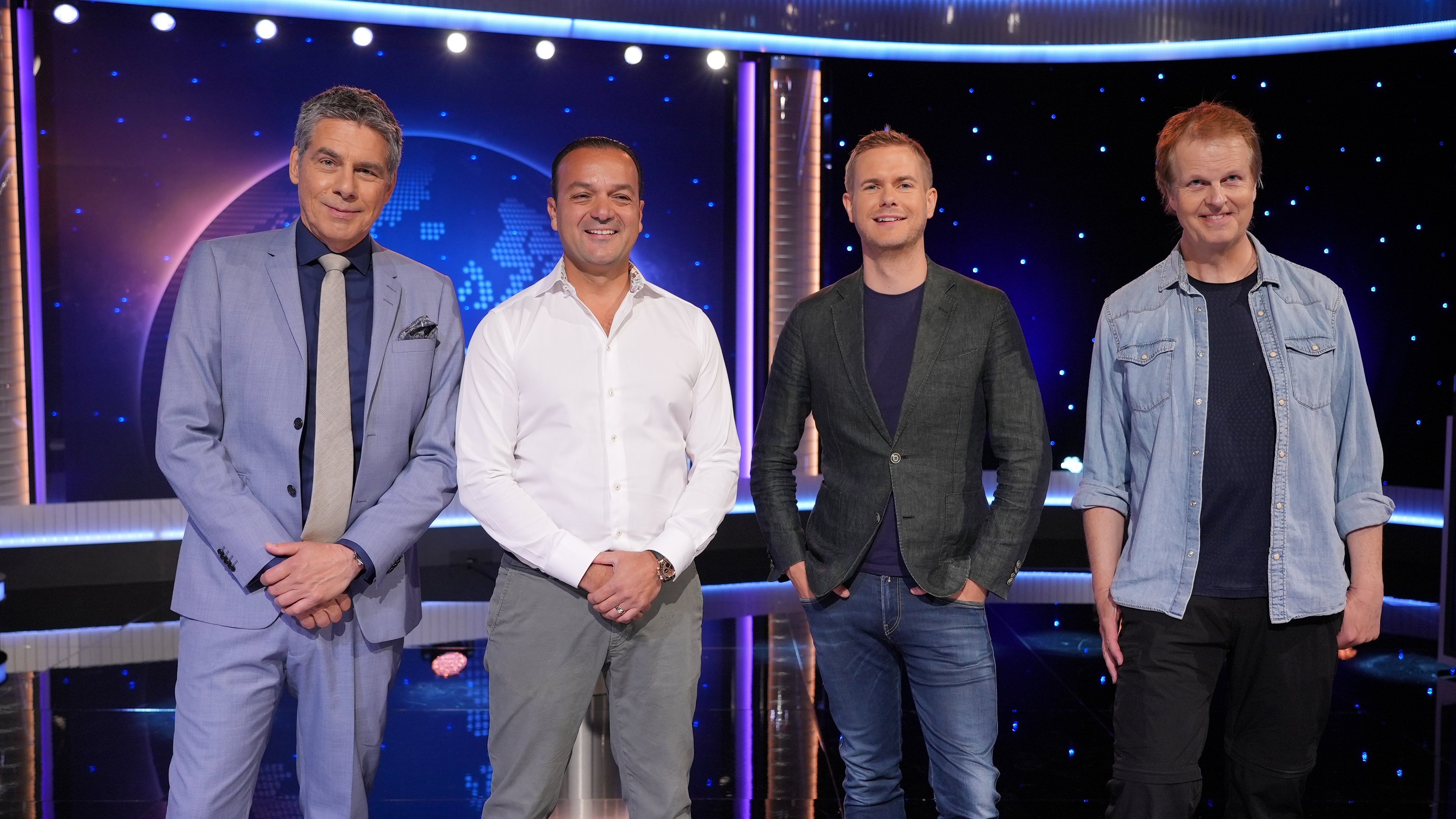 5. Allt står på spel