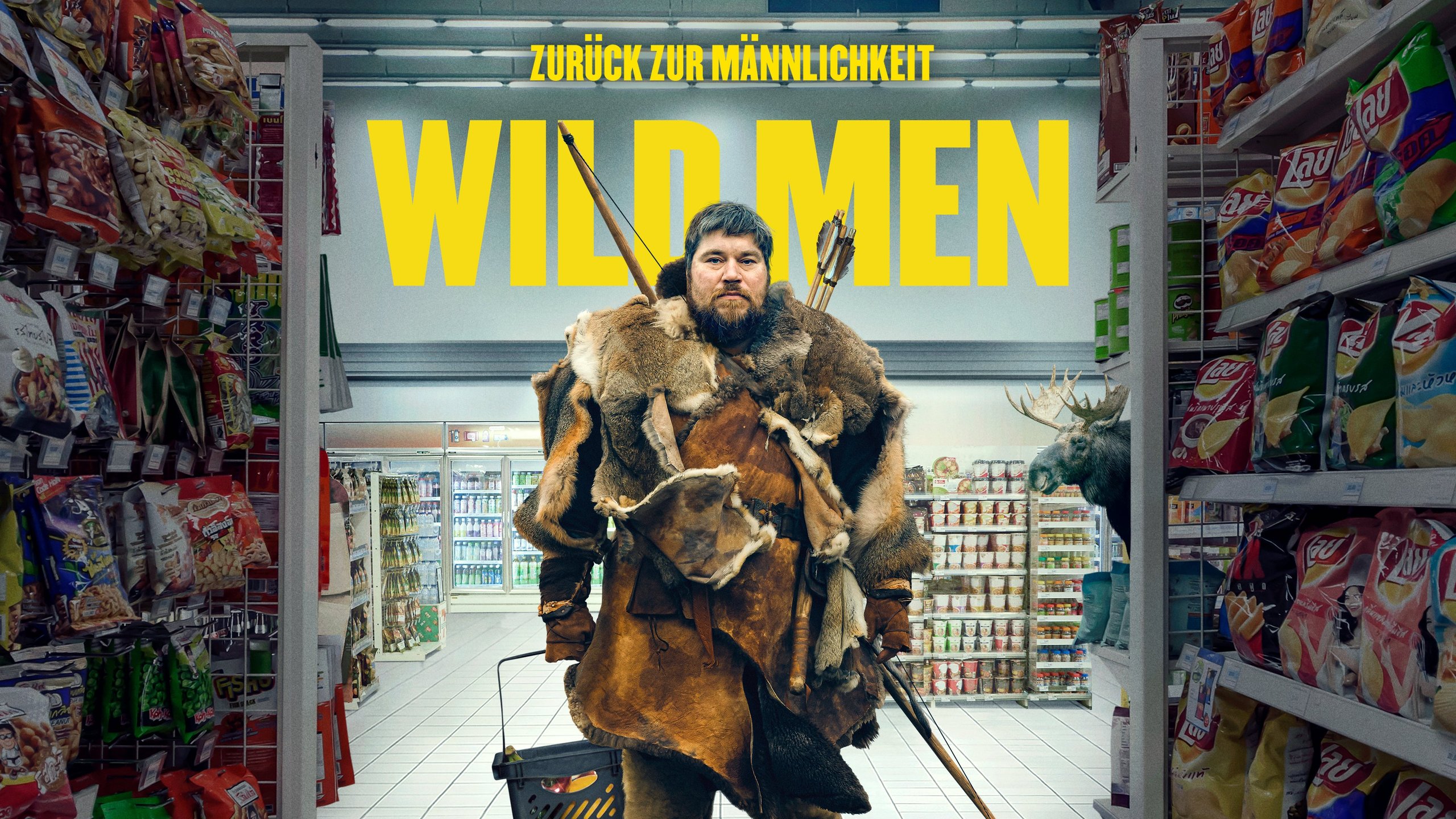 Wild Men