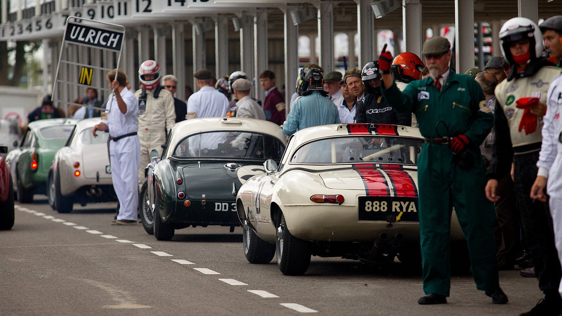 Goodwood revival