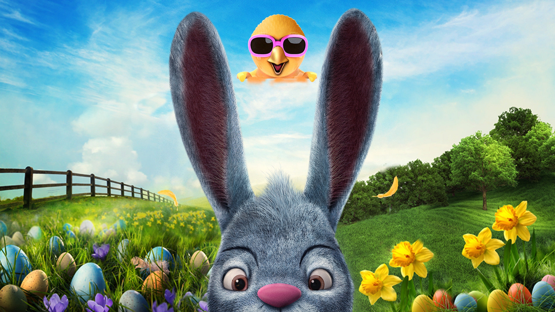 Easter Land