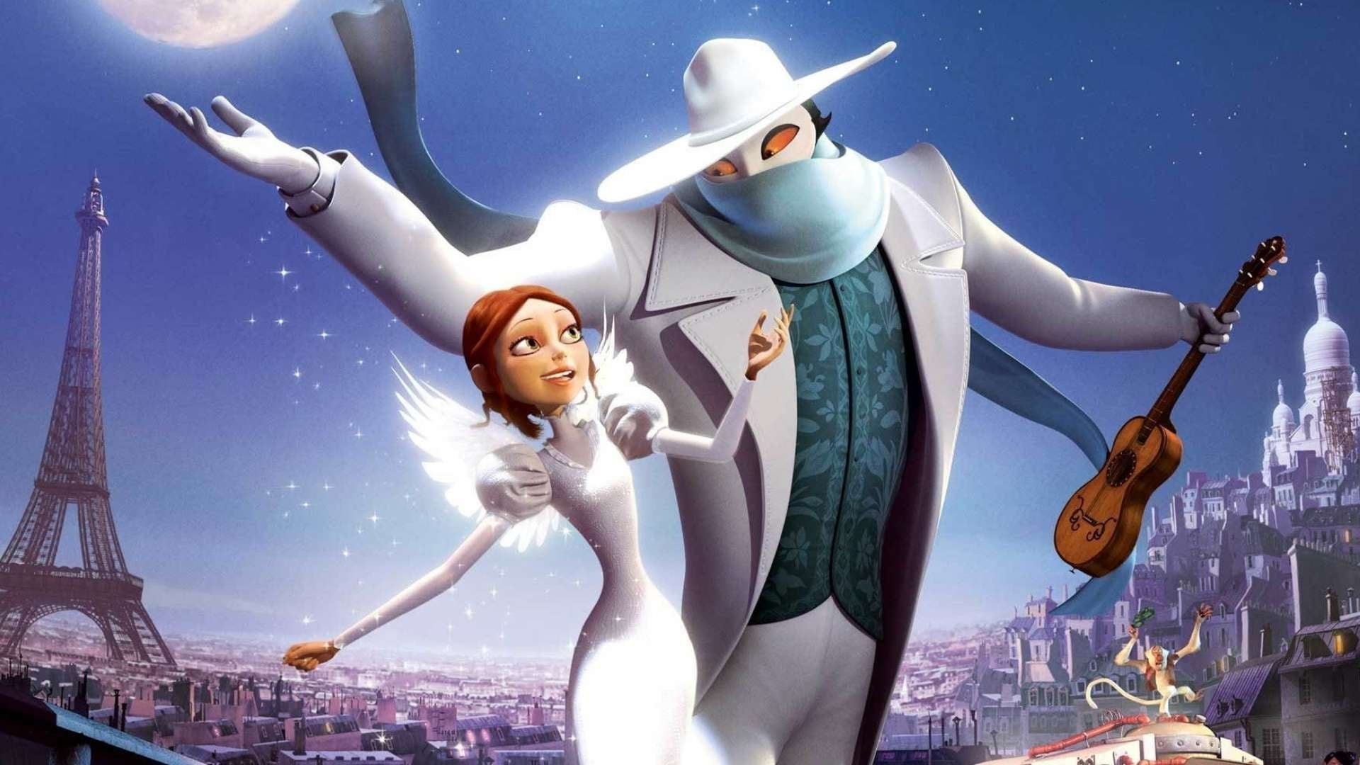 Skönheten och Monstret i Paris