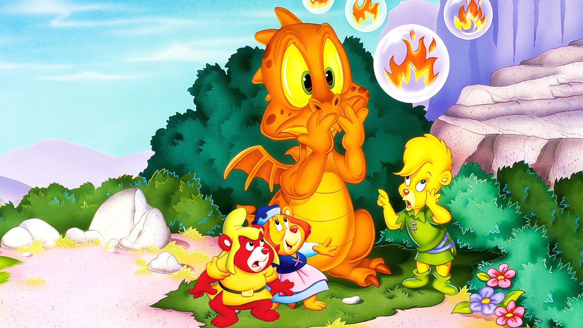 Le avventure dei Gummi