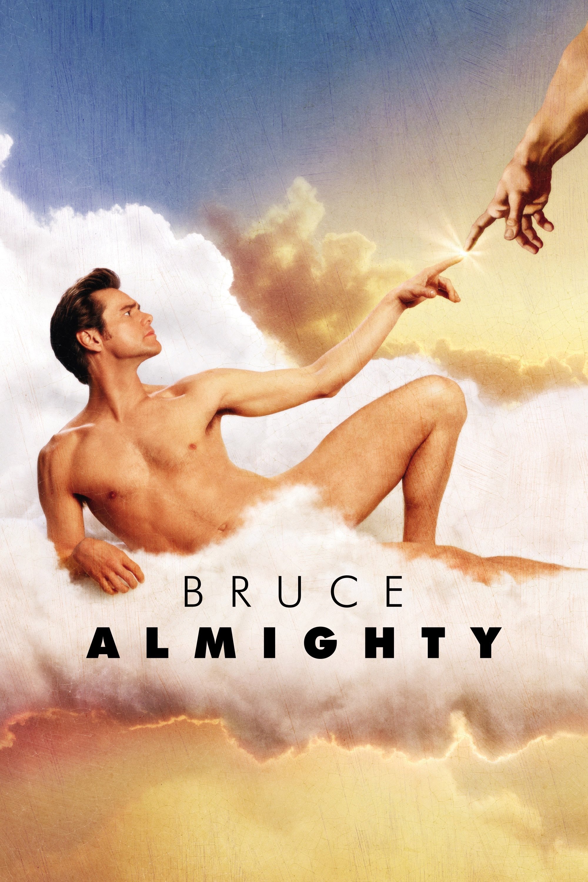 Bruce den allsmäktige