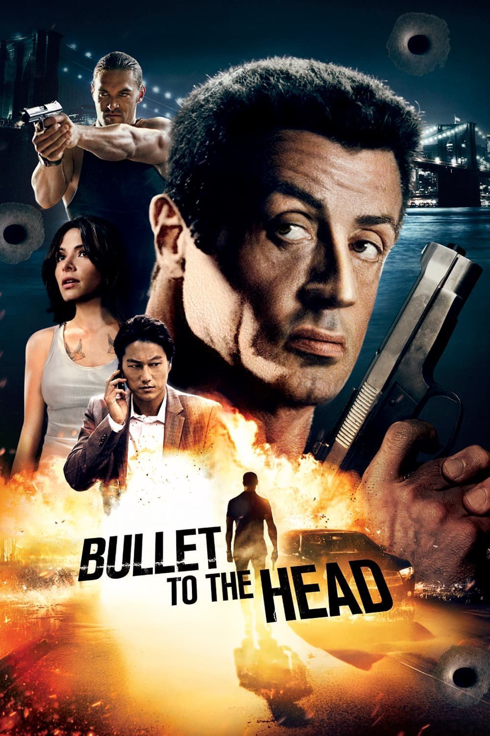 Bullet to the Head