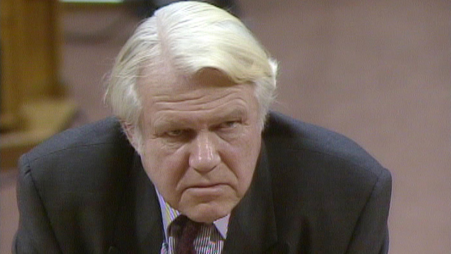 Utskottsförhör om Ebbe Carlsson-affären