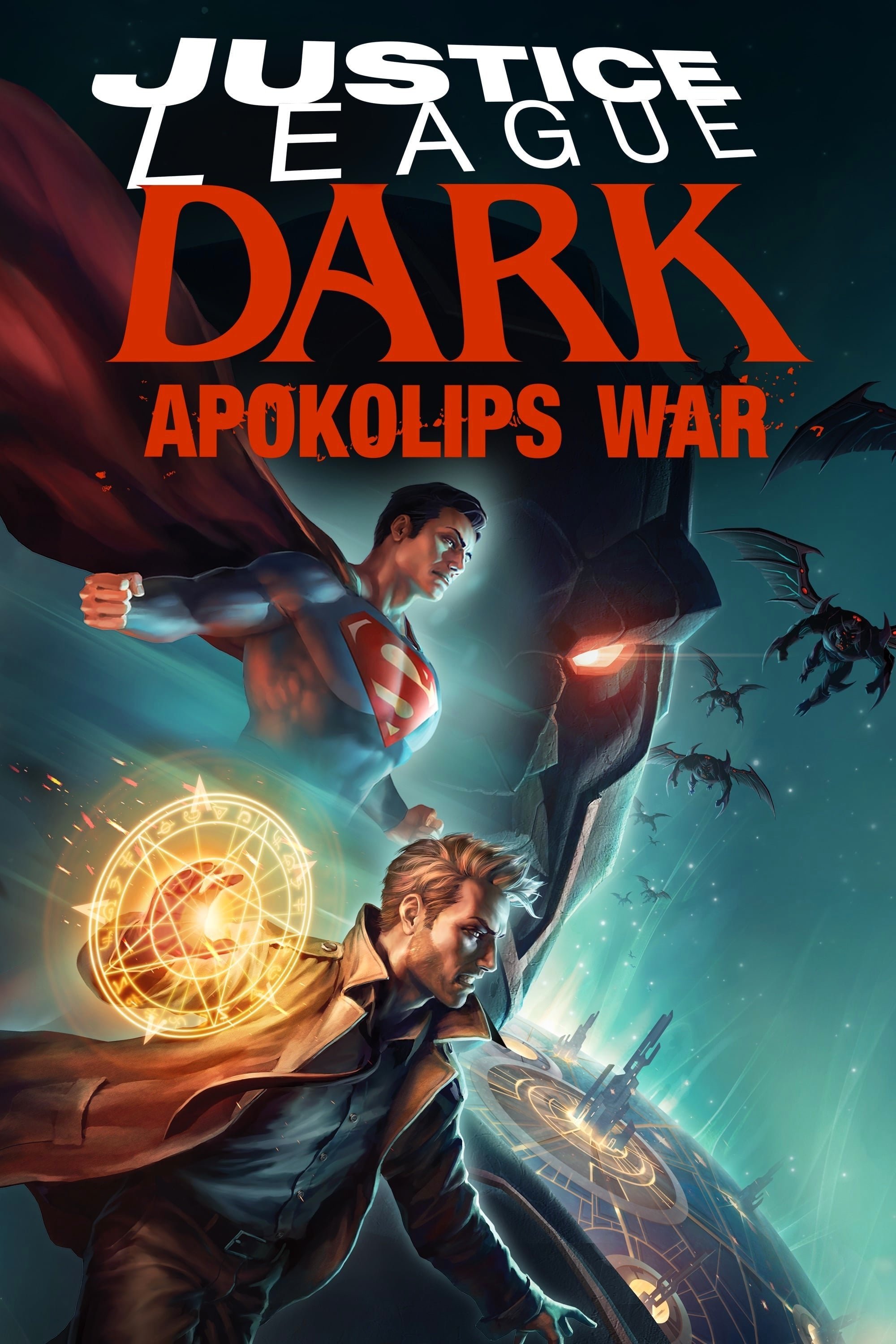DCU Justice League Dark: Apokolips War